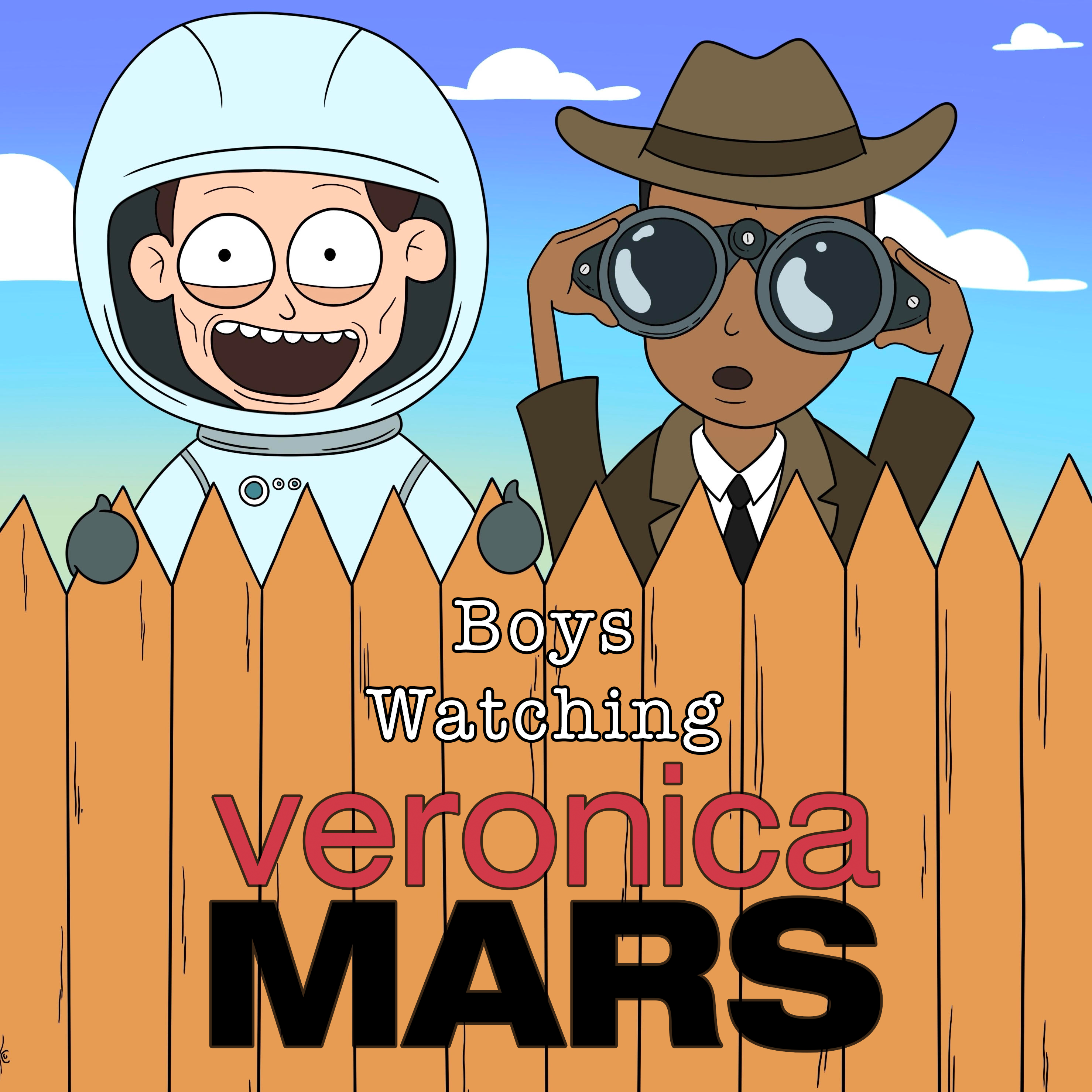 Veronica Mars Episode 67 - Keep Calm and Party On episode artwork