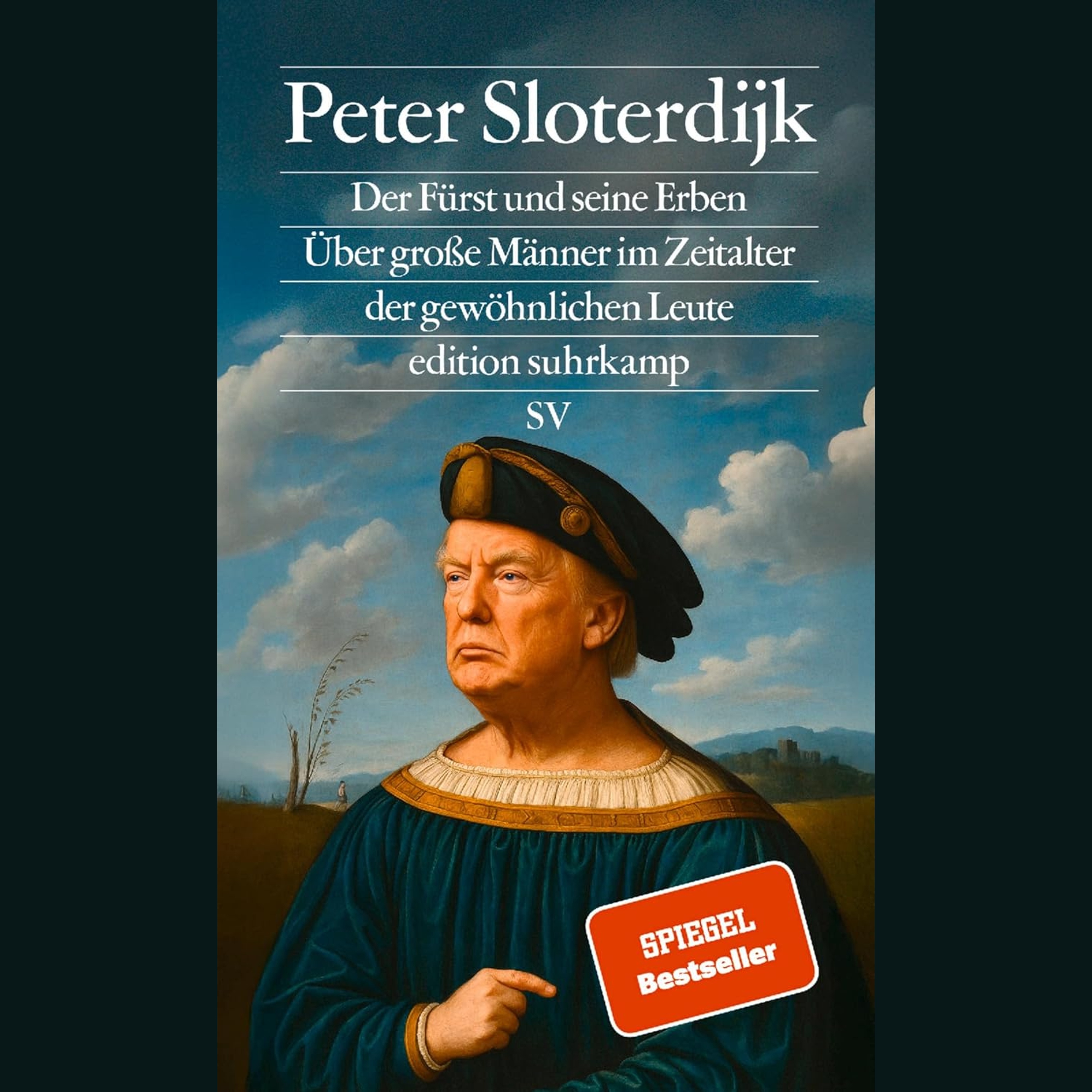 Der Fürst und seine Erben Zusammenfassung | Peter Sloterdijk episode artwork