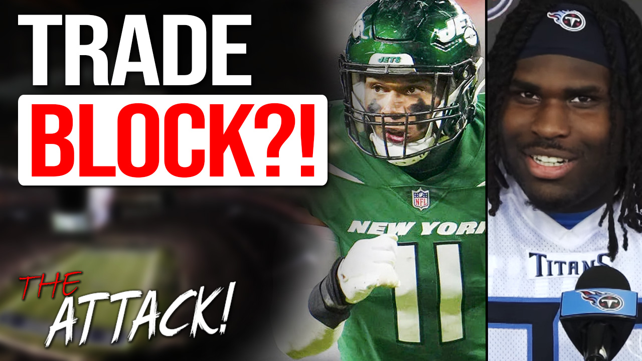 Dallas Cowboys’ MOST LIKELY OPTIONS at NFL TRADE DEADLINE! episode artwork