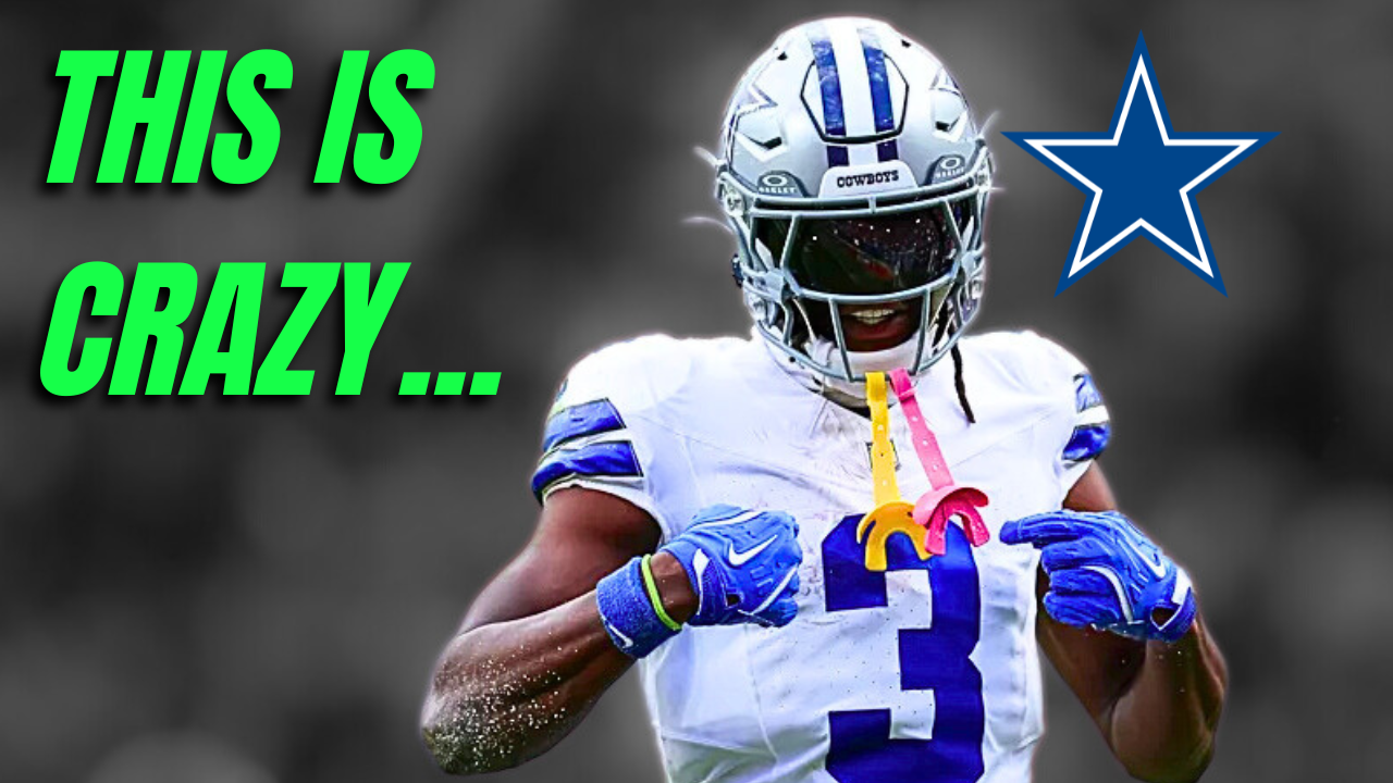 Cowboys Latest "Drama" Is HYSTERICAL LIE By The Media episode artwork