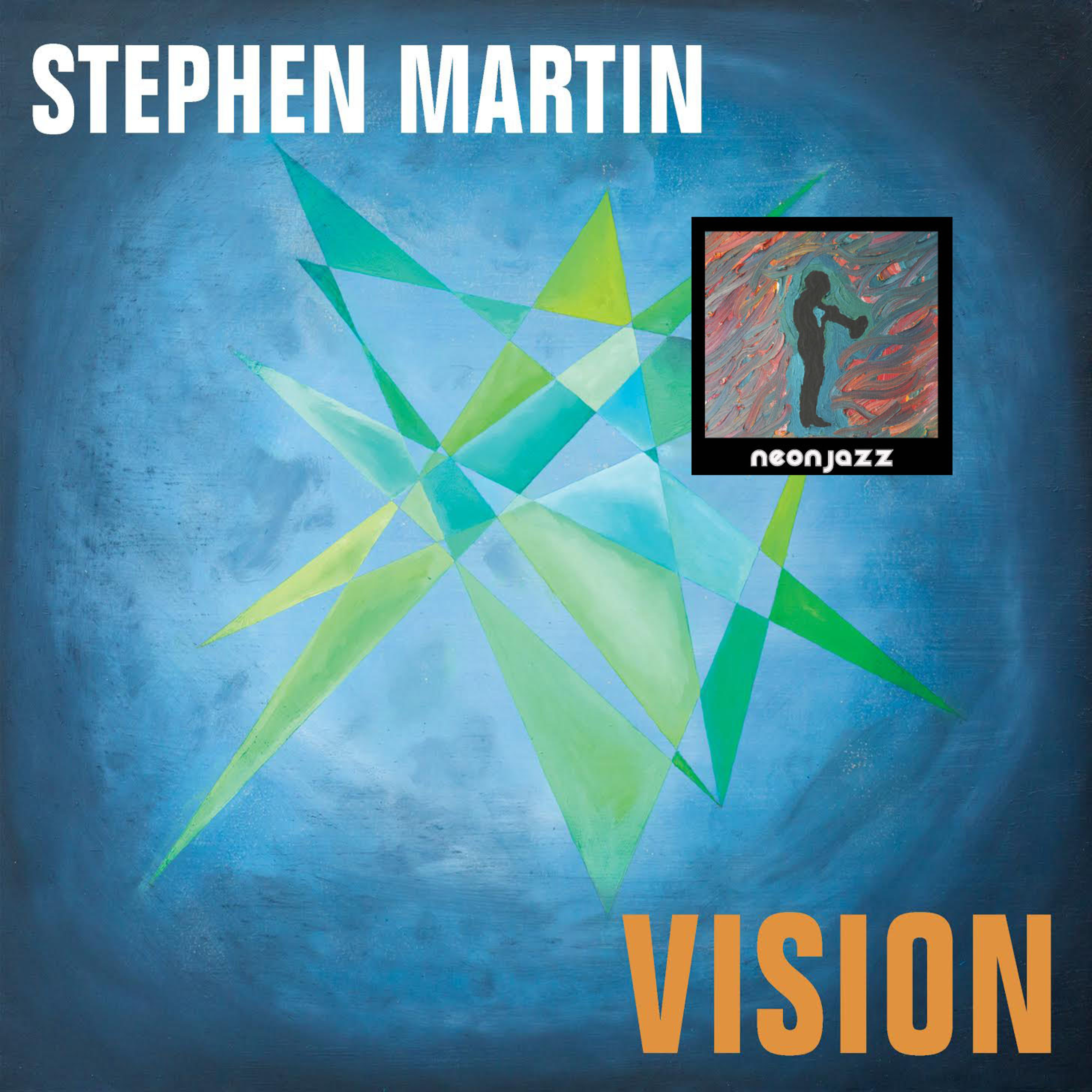 A Neon Jazz Interview with Kansas City Jazz Stephen Martin episode artwork
