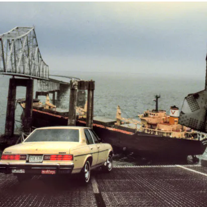 The Summit Venture & Sunshine Skyway Bridge The Summit Venture & Sunshine Skyway Bridge