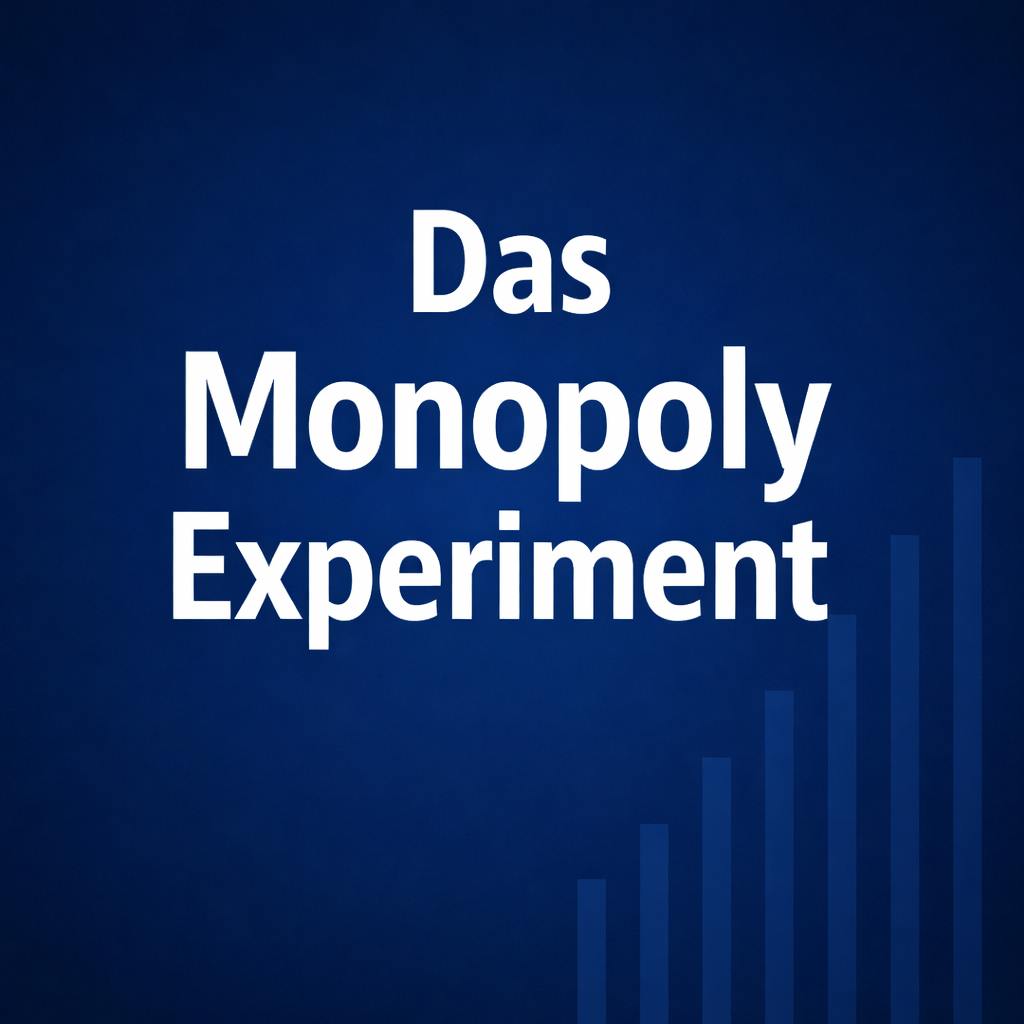 Das Monopoly Experiment #140 Das Monopoly Experiment #140