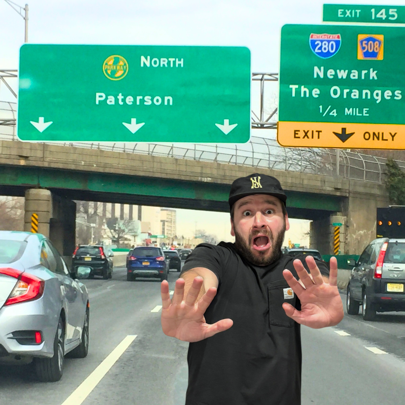Jersey's WORST Highways — Commuters, This One's For You! The Roadies are Back!