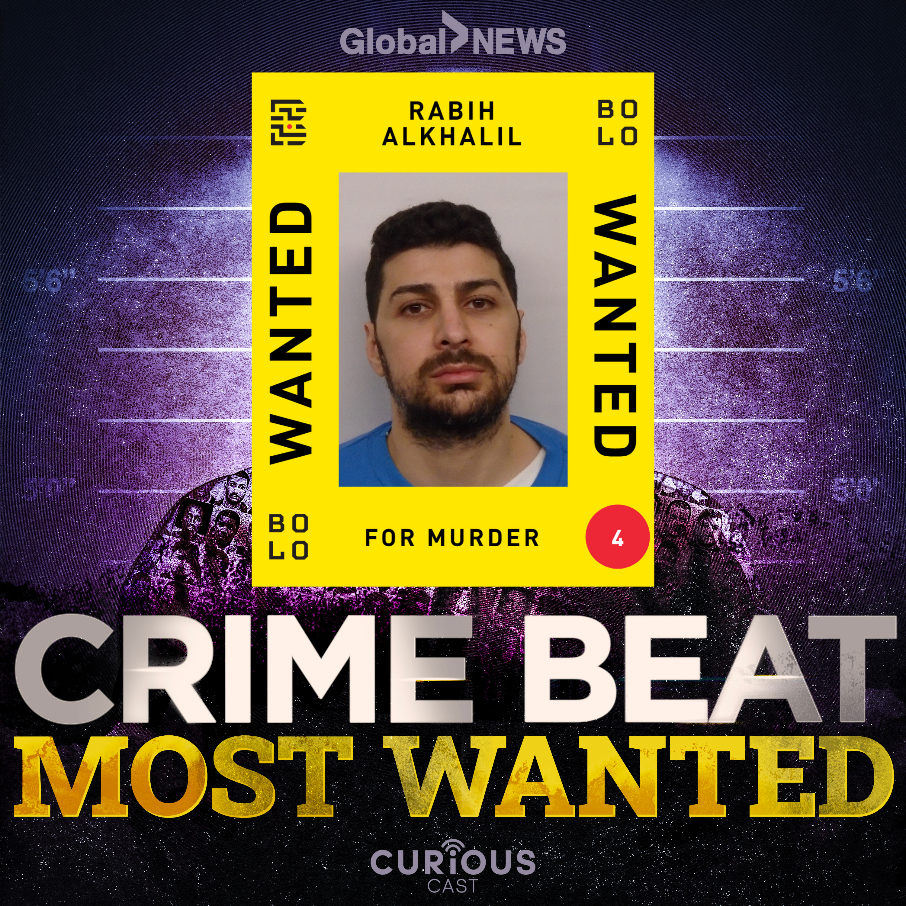 The Hunt for Rabih Alkhalil | 4