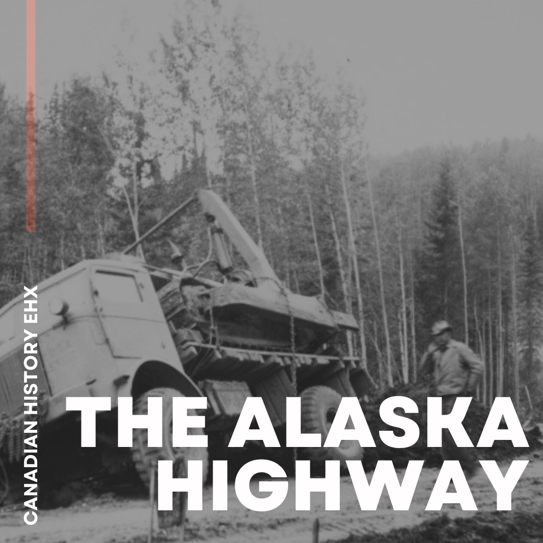 Canadian History Ehx