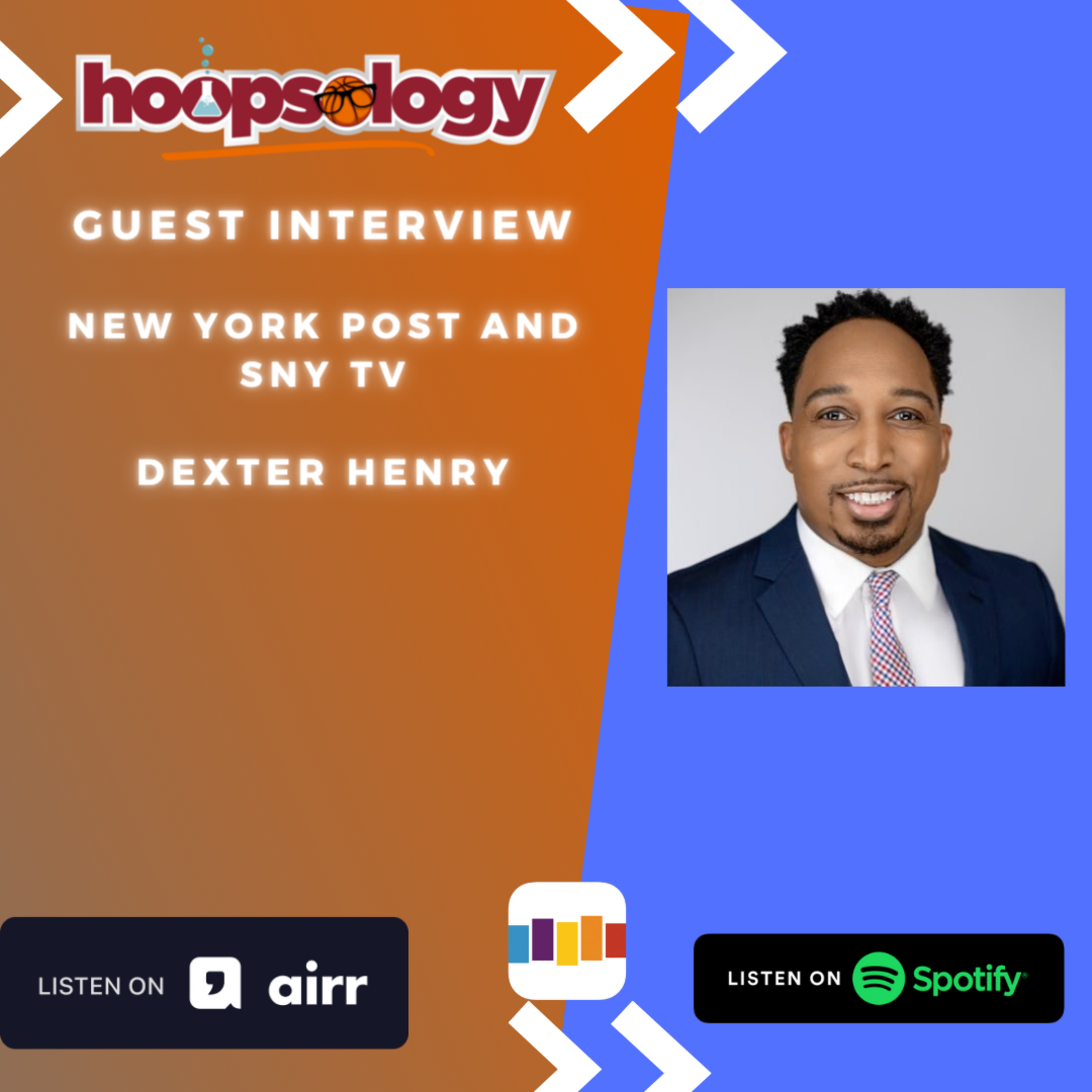 The New York Post's Dexter Henry on the Future of the Nets, Knicks, and the 2022 NBA Playoffs