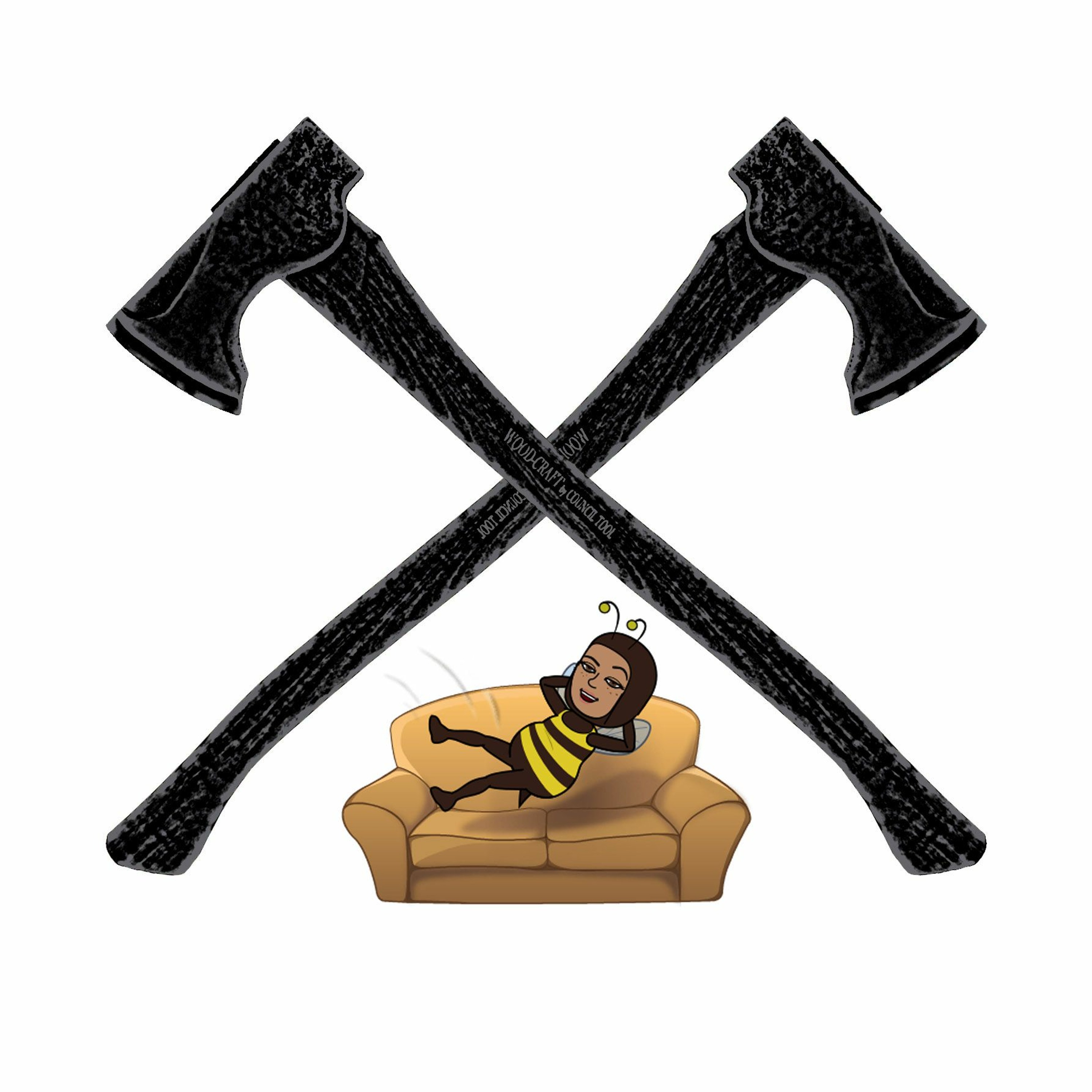 A2G08 - Three Cavemen and Ivy