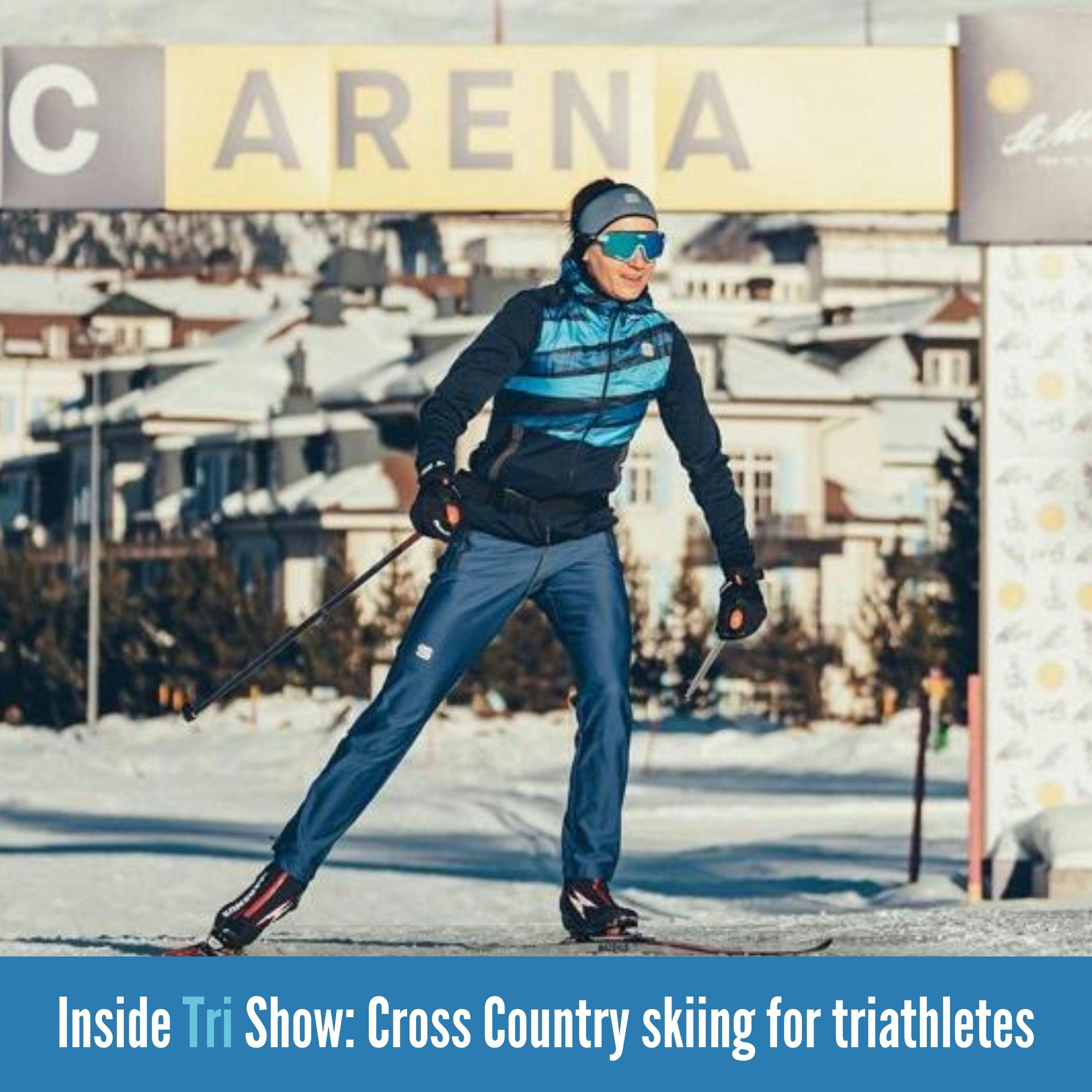 A triathlete's guide to cross-country Skiing with Laura Philipp, Andrew Young and Arild Tveiten