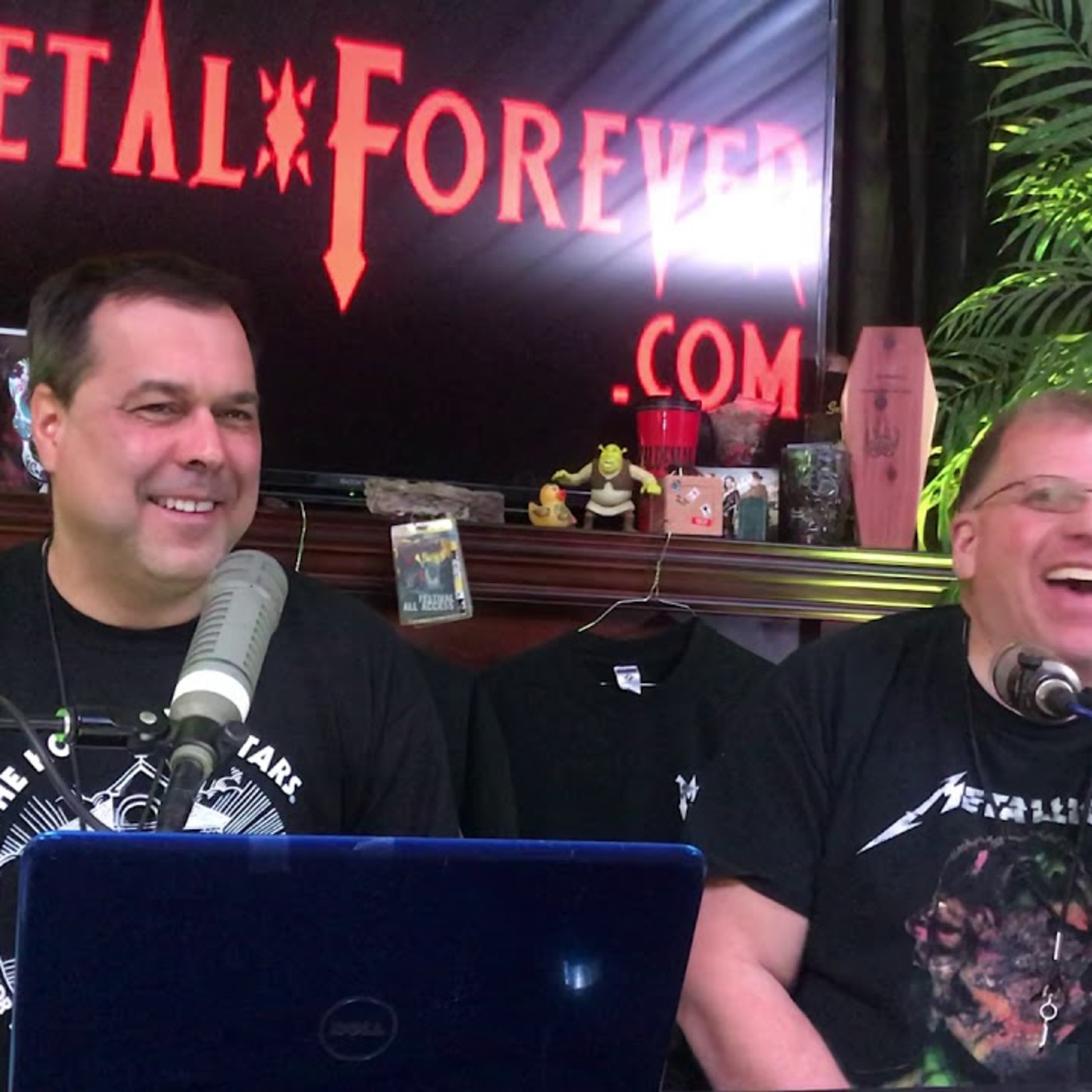 Metal Mayhem ROC second episode recorded from Ontario NY studios May 2019 episode artwork