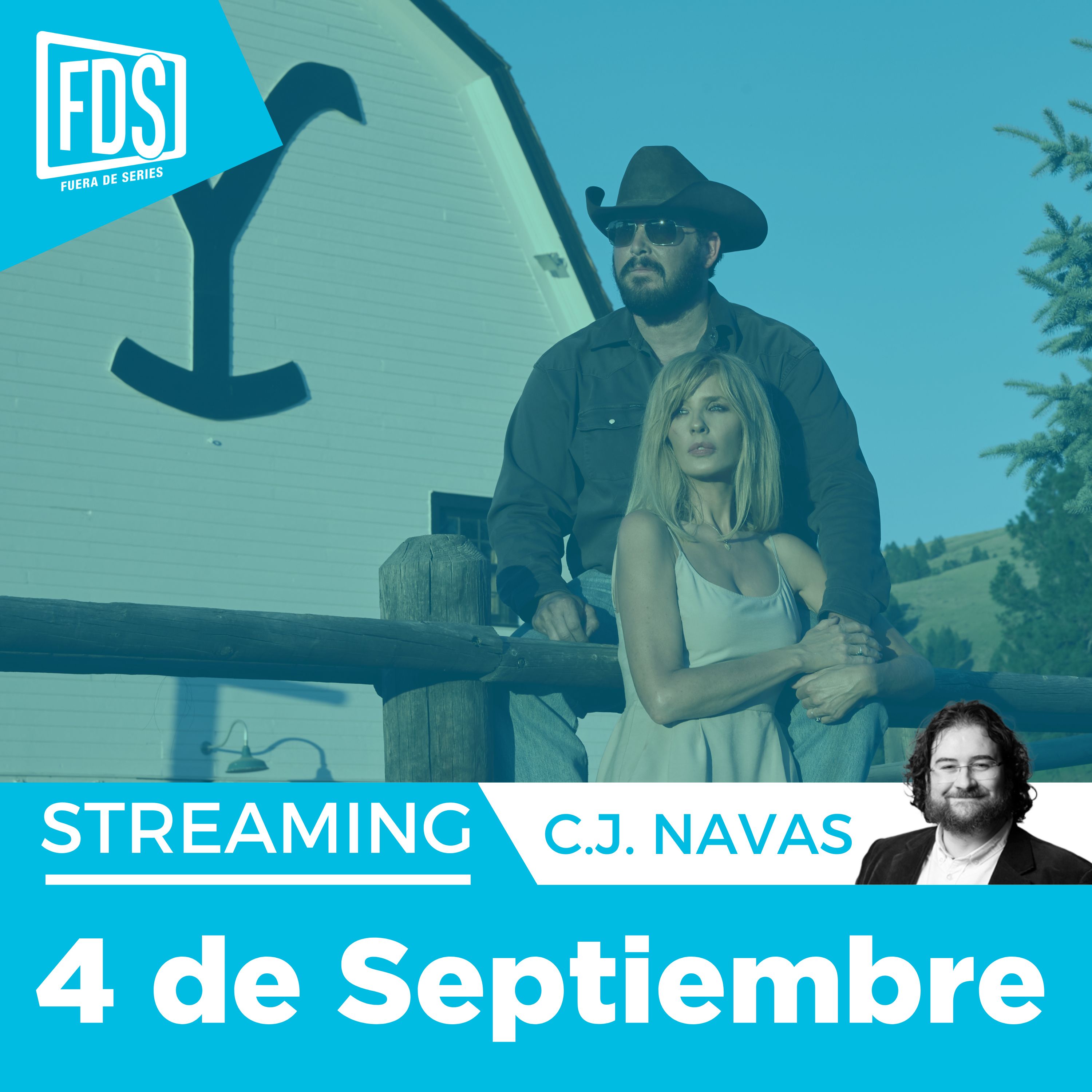 Streaming: Agenda de Series del 4 de Septiembre de 2024