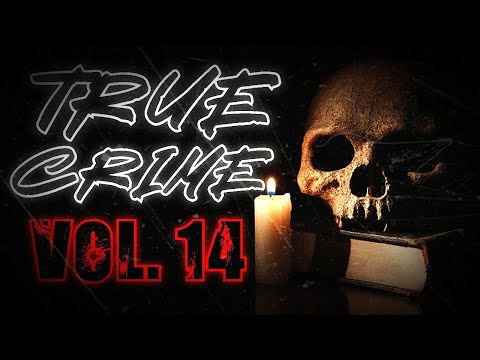 Vol. 15: True Crime Stories with Rain Sounds