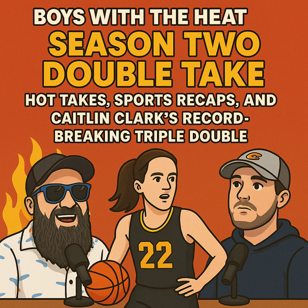 Season Two Double Take: Hot Takes, Sports Recaps, and Fan Engagement! episode artwork