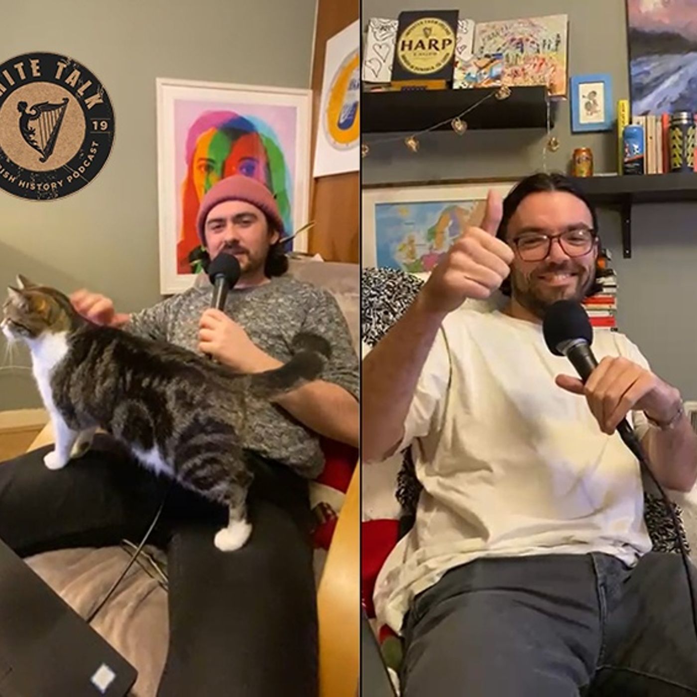 Reeling in the 2024 (Part 1) podcast artwork