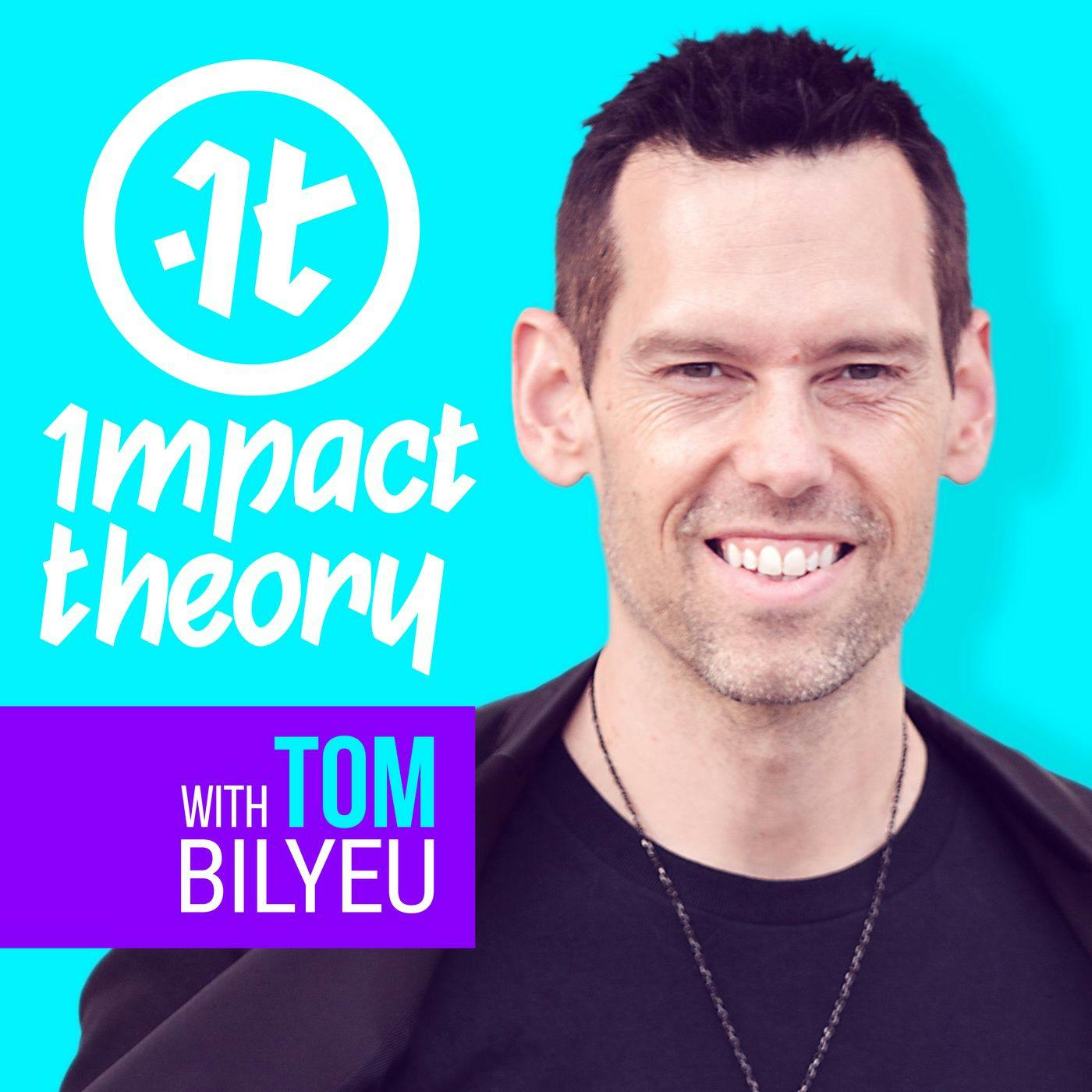 How To COMPLETELY CHANGE Your Life In 2023 (My Process For Achieving Goals) | Tom Bilyeu