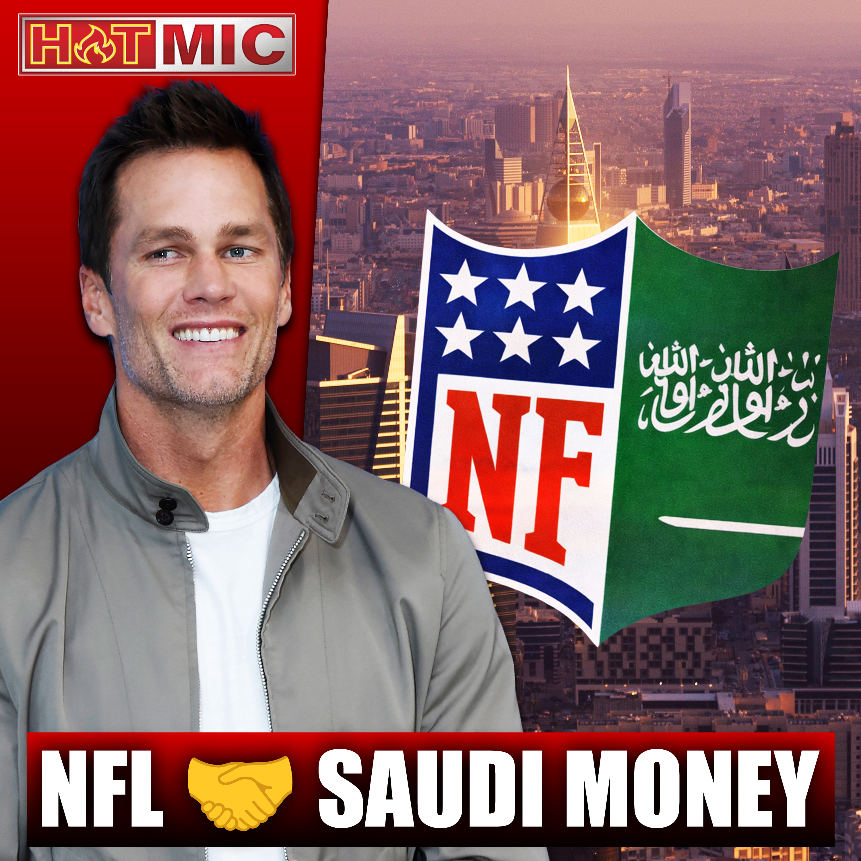 From Lombardi to Lamborghinis: The Road to the Saudi Bowl? | episode artwork