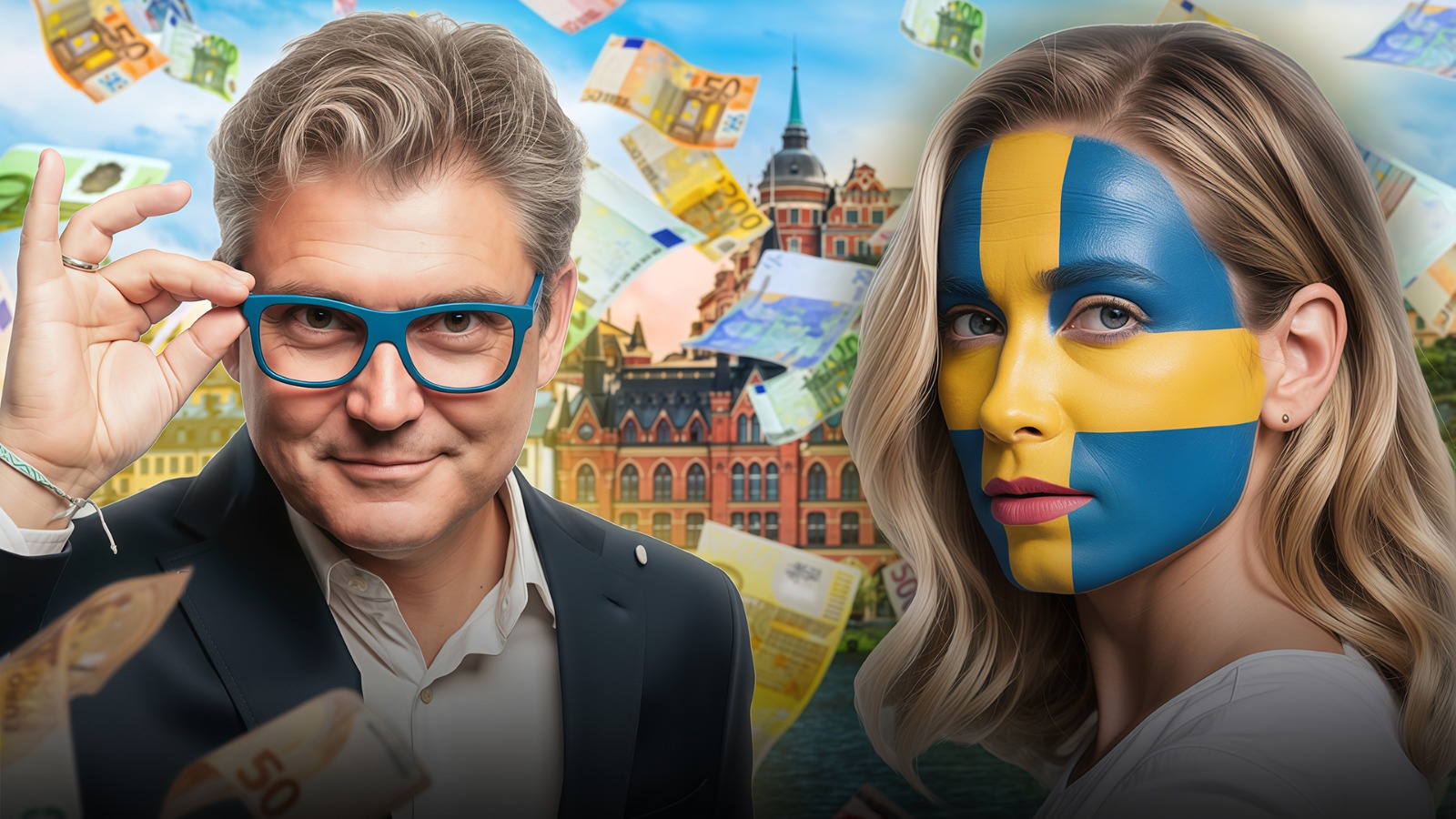 El secreto financiero de Suecia que tu gobierno NO quiere que sepas