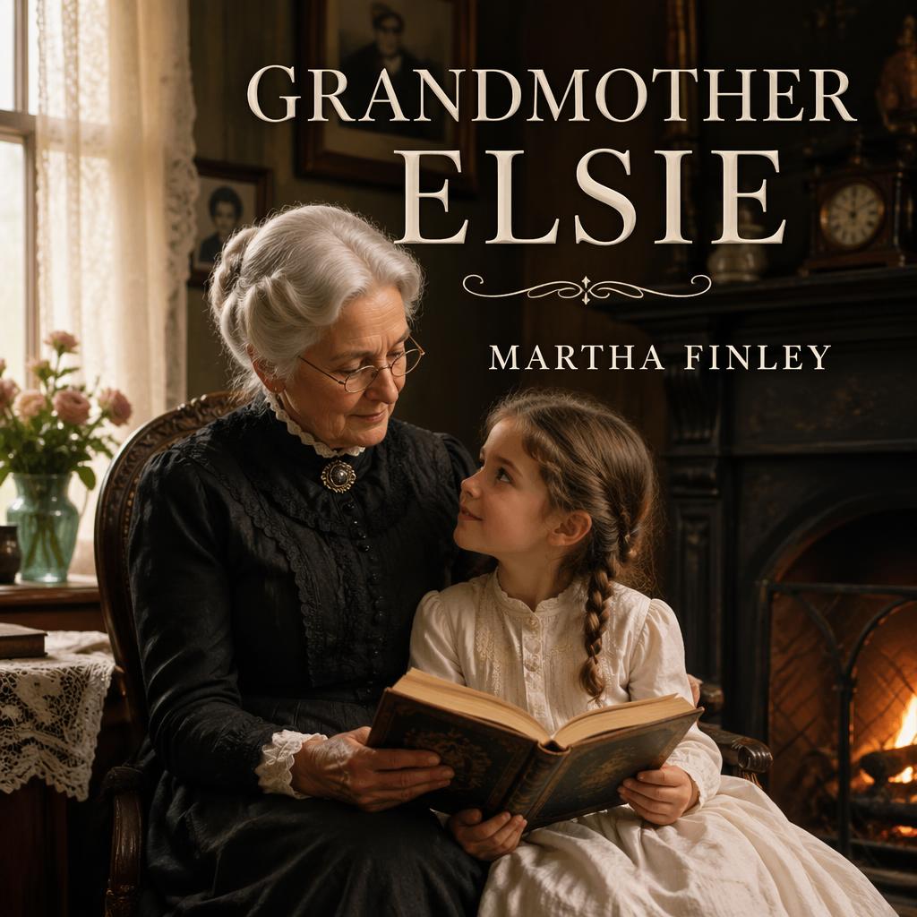 Grandmother Elsie by Martha Finley ~ Full Audiobook [family] episode artwork