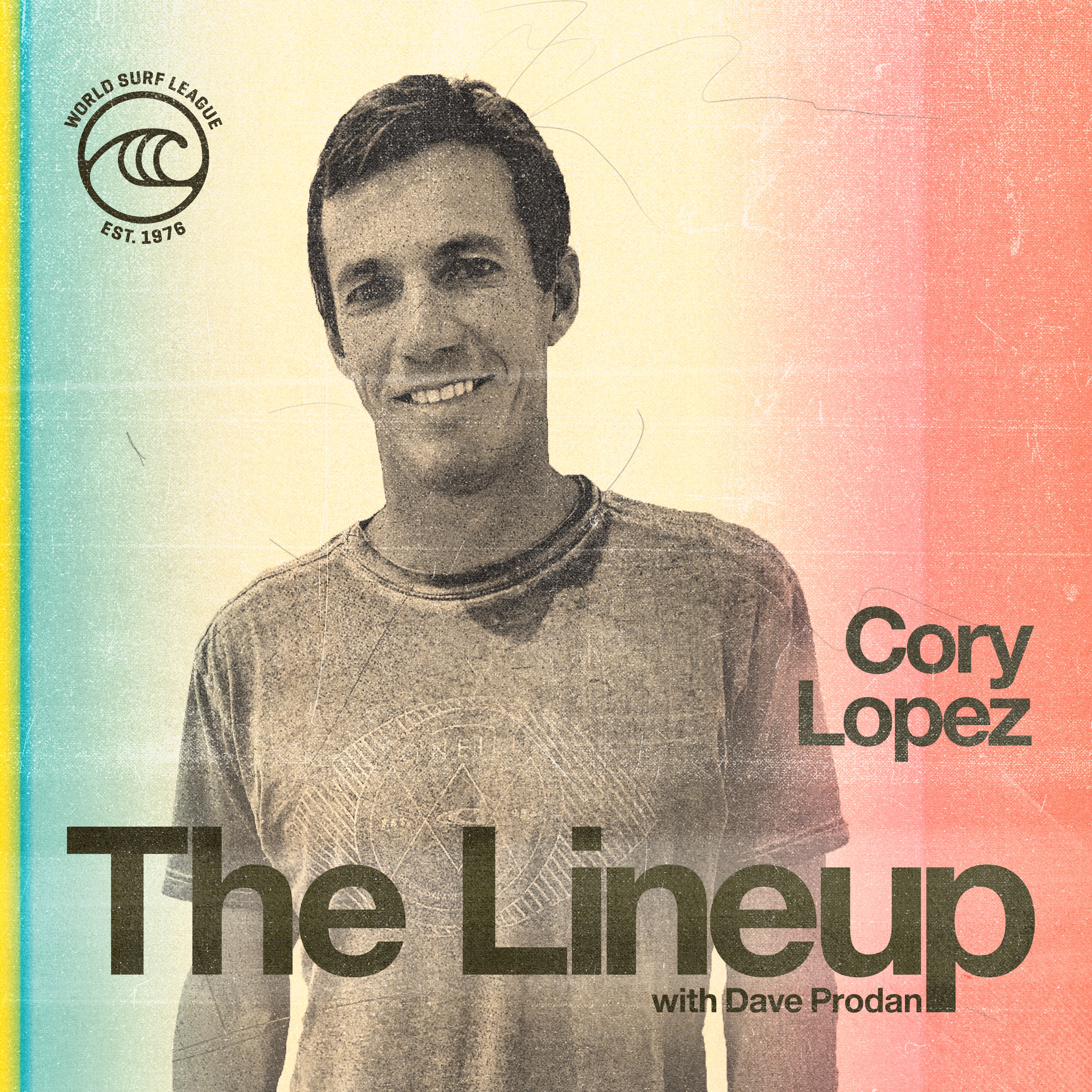 The Lineup with Dave Prodan - A Surfing Podcast