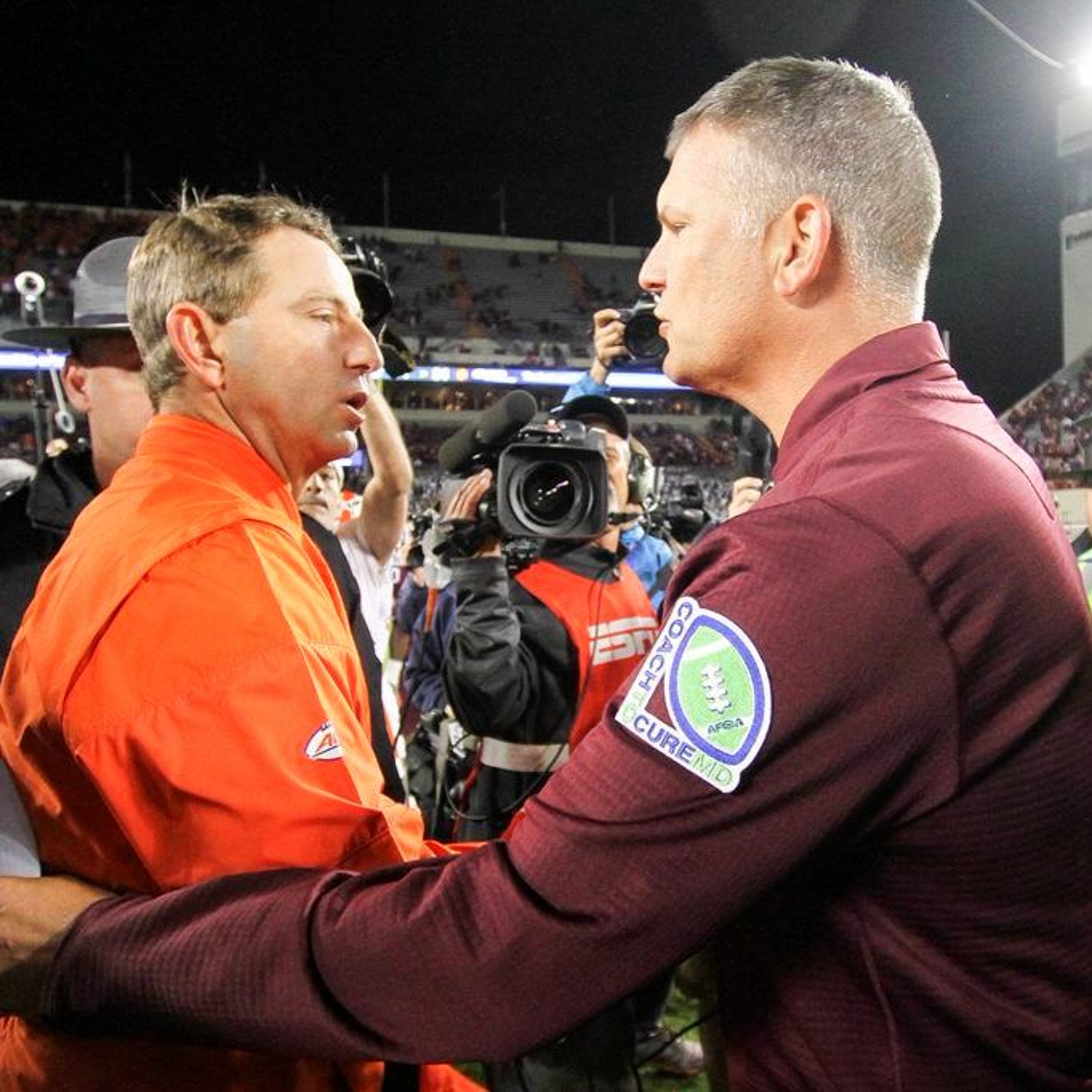 TSL Podcast, Episode 11 — Notes and Observations from VT's Loss to Clemson