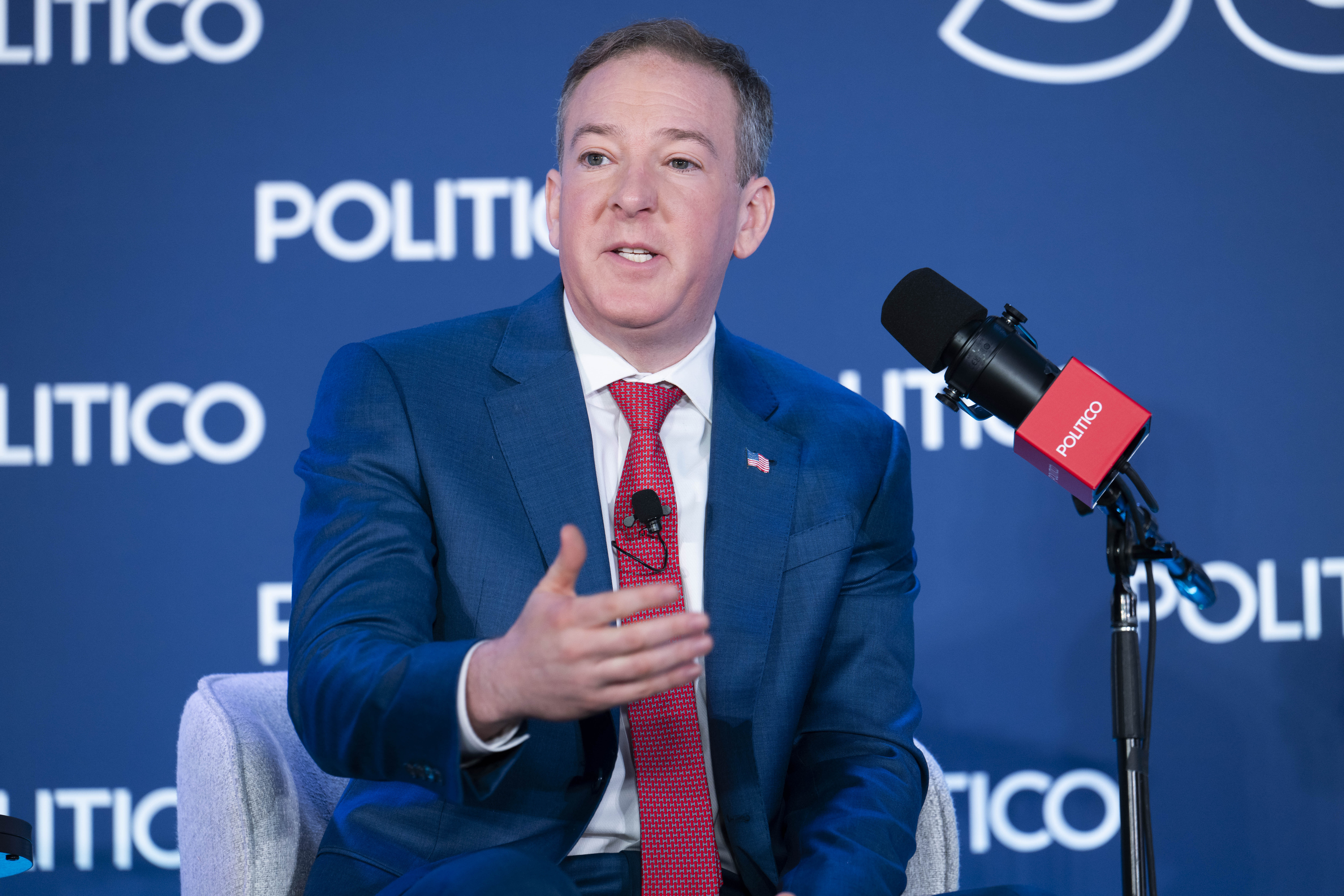 The EPA isn’t here to fight climate change (with Lee Zeldin)