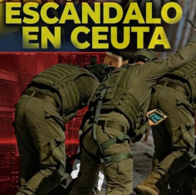 EL VÍDEO DE CEUTA que pone en aprietos al Gobierno y otras noticias de la semana | La Cafetera episode artwork
