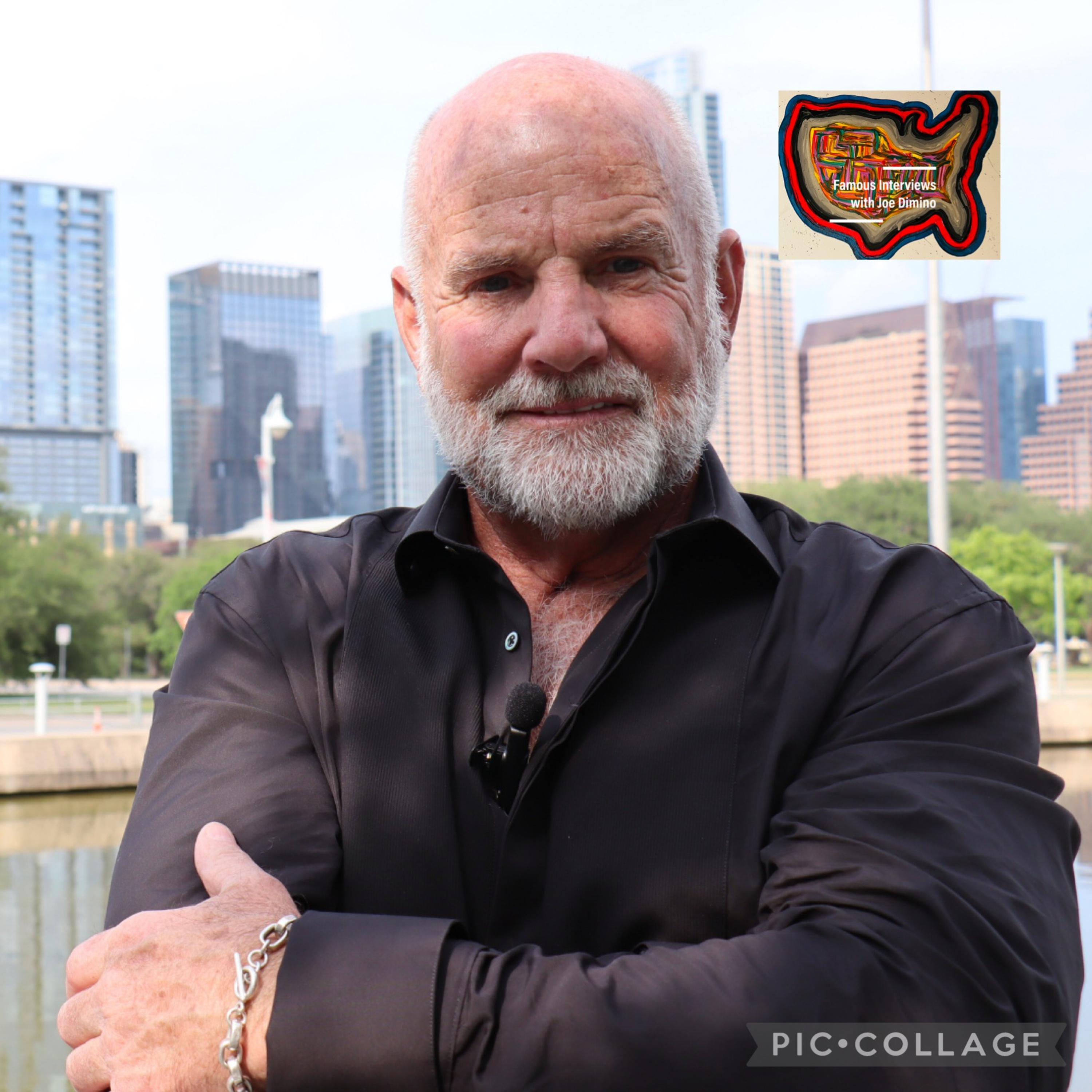 Author, Founder, Certified Holistic Health Practitioner & Certified Nutritional Therapist Reed Davis episode artwork