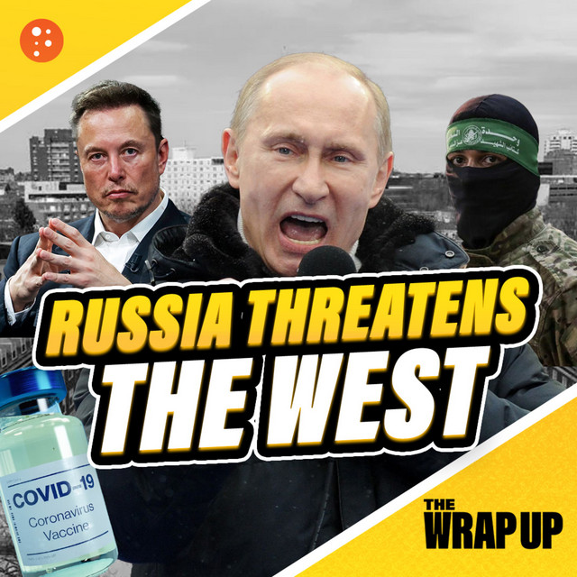 Russia Threatens the West with Nukes, Hamas Defends October 7th Massacre, Portland Schools Violate Civil Rights episode artwork