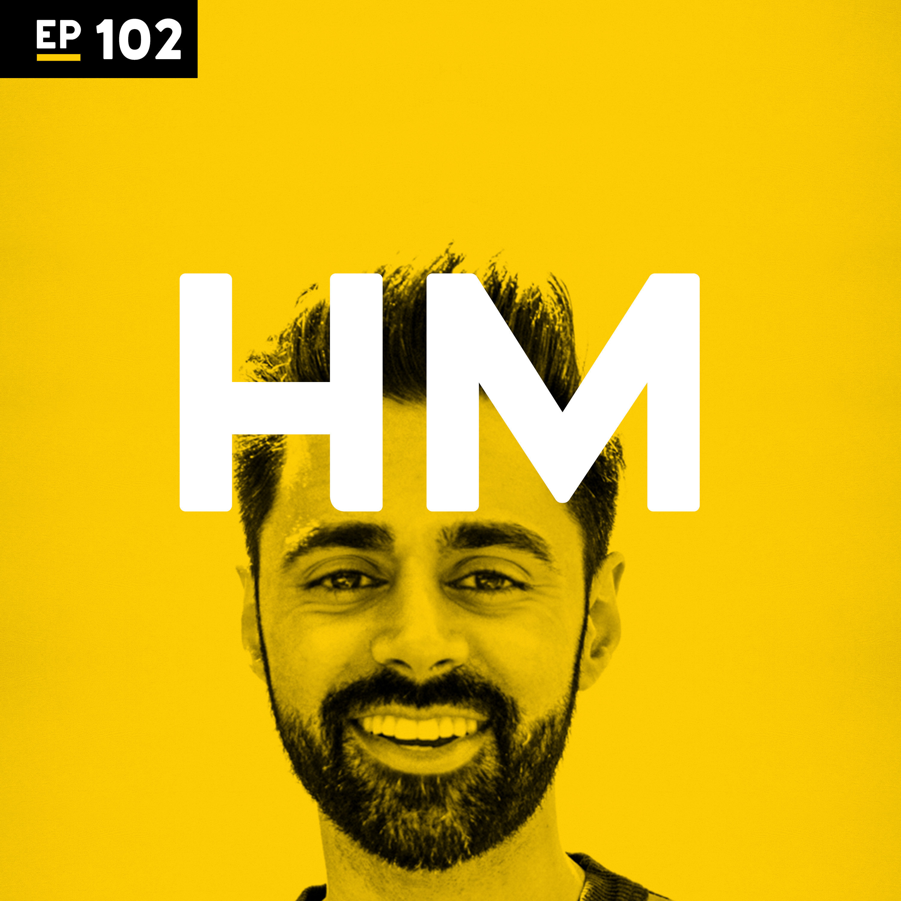 Hasan Minhaj — Armchair Expert