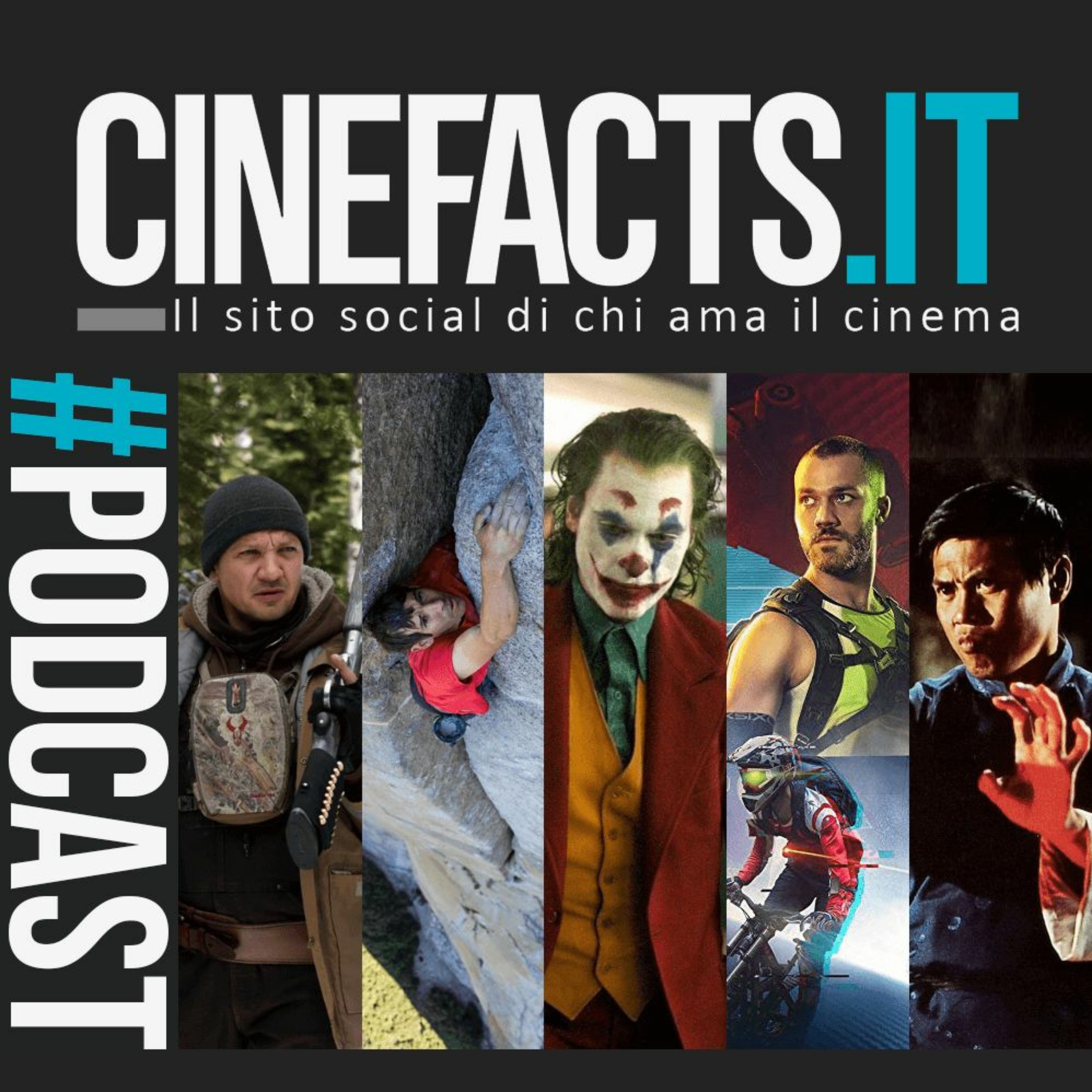 #010 Fabio Guaglione, Free Solo, I Segreti di Wind River