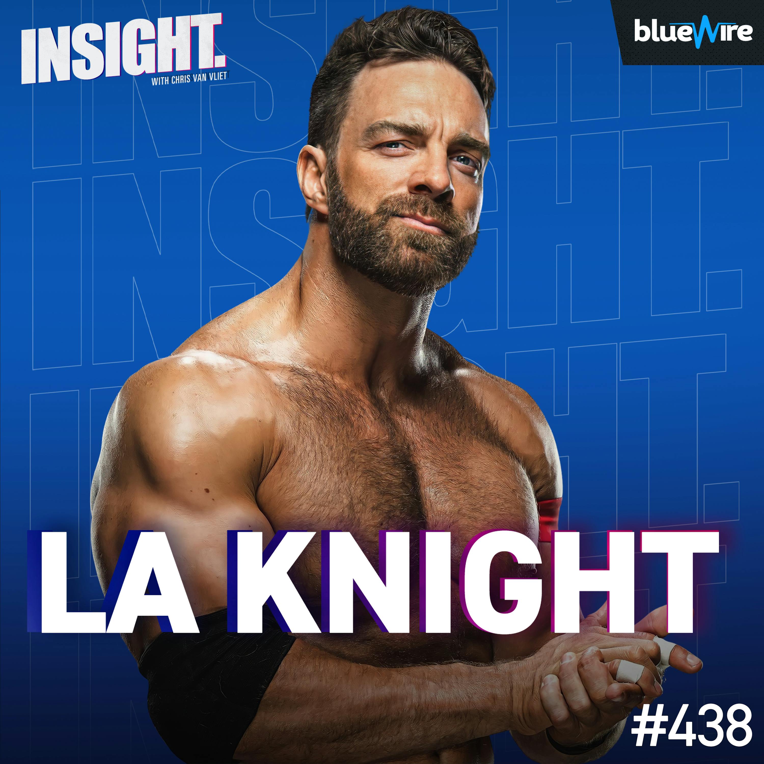 LA Knight On "YEAH", The Undertaker's Return, Bray Wyatt, Changing His Name From Max Dupri LA Knight On "YEAH", The Undertaker's Return, Bray Wyatt, Changing His Name From Max Dupri