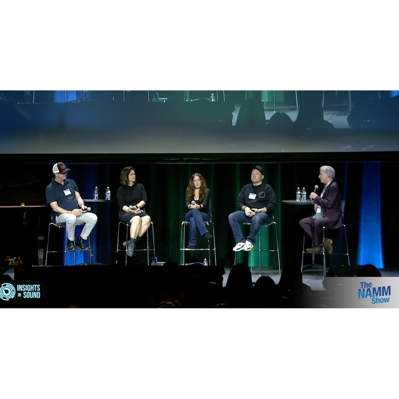 Insights In Sound 79 - Get a Room - Live from NAMM
