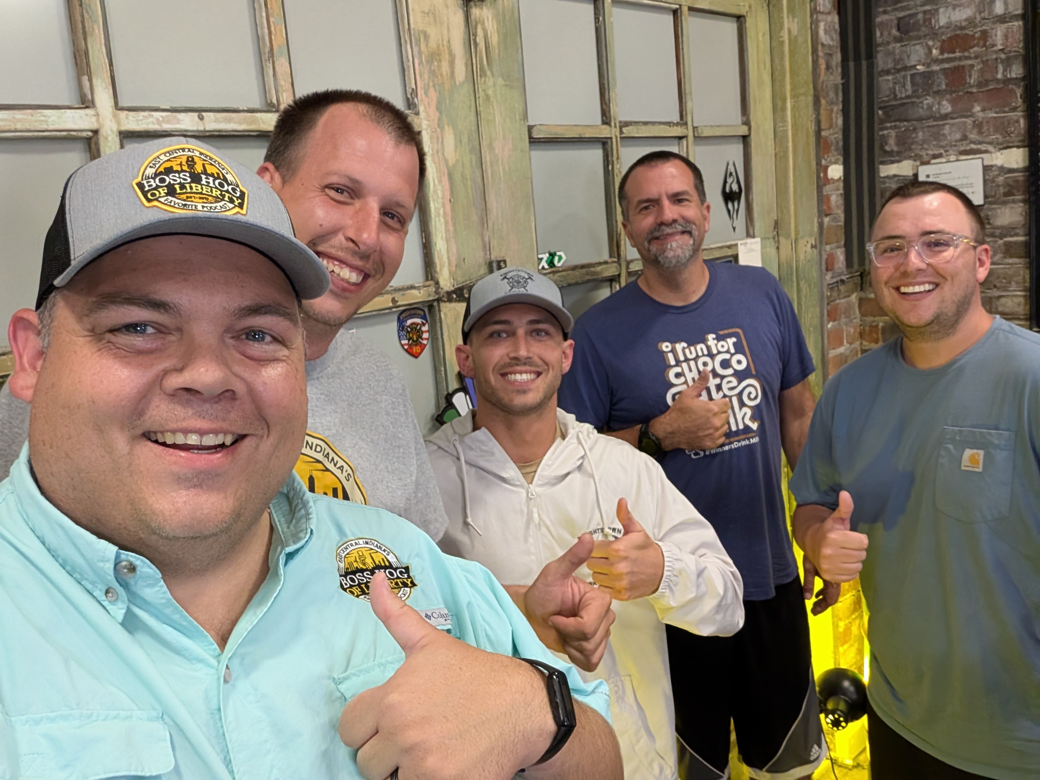 BHOL 446: Kaleb Buchanan; K Town Fire Department; Luke Combs World Tour; World Cup