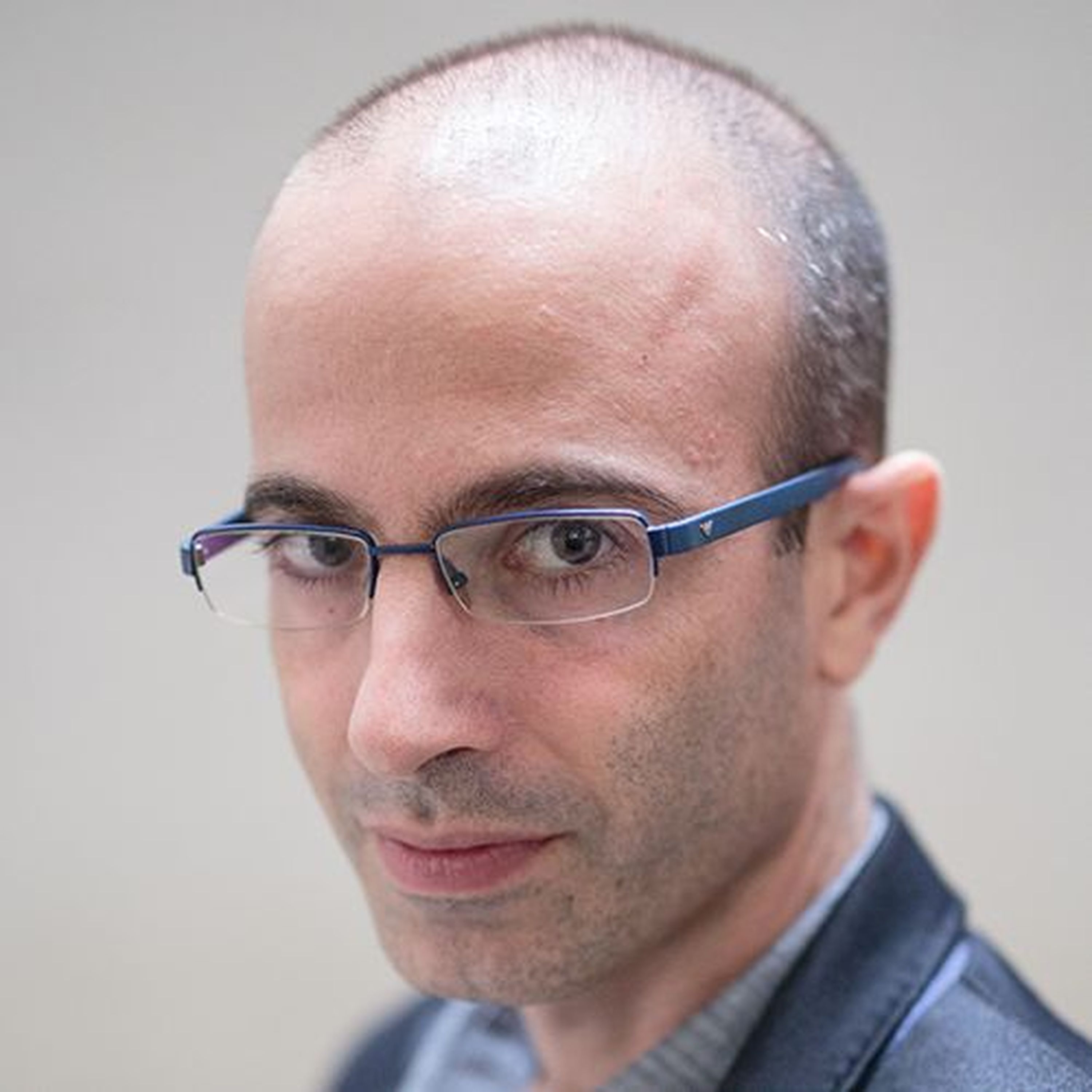 Yuval Noah Harari on the Rise of Homo Deus