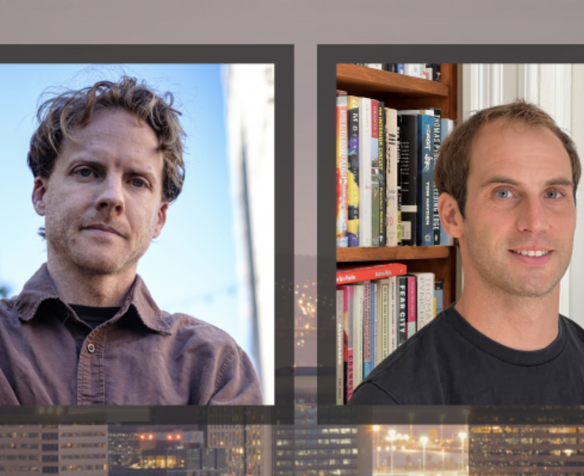 Commonwealth Club of California Podcast