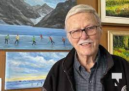 Brian McFarlane, HNIC/Peter Puck