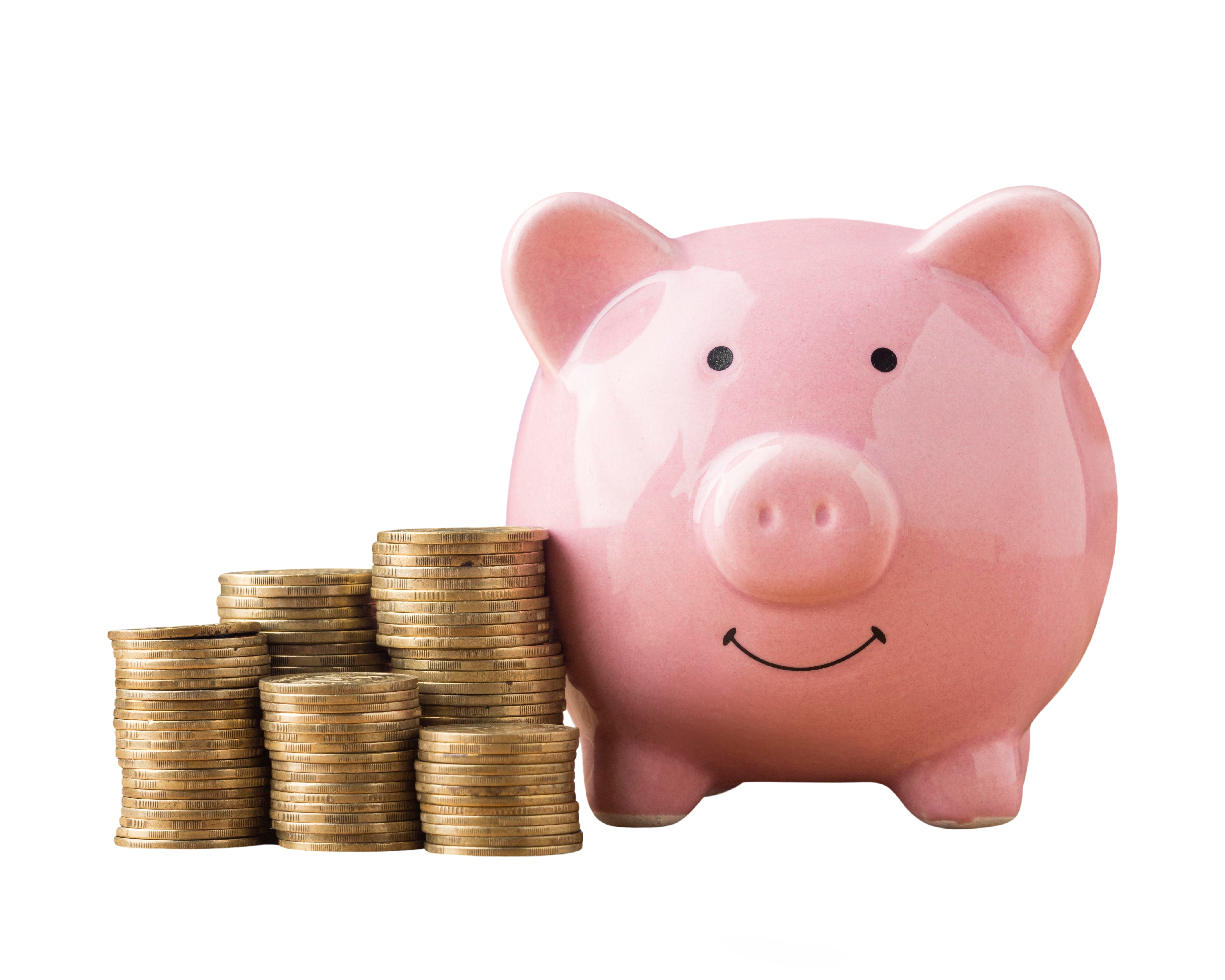 O 'porquinho' na era do Pix: como ensinar os filhos a poupar?