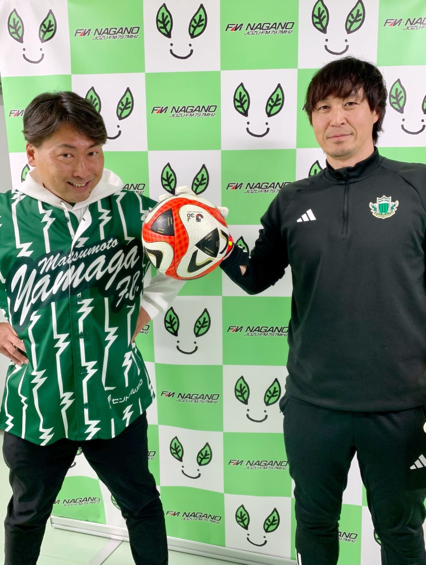 2026年4月23日ゲストは松本山雅FC アカデミーGKコーチ石川扶さん！ episode artwork