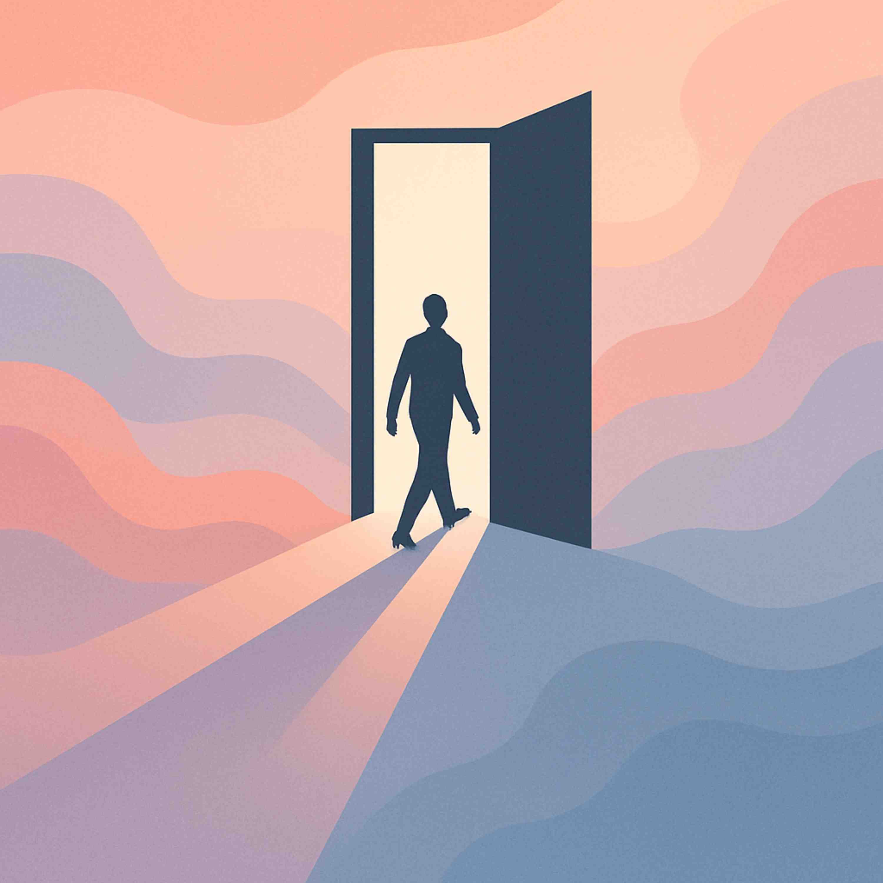 3831: How To Deal With Uncomfortable Emotions And Reshape Your Identity by Benjamin Hardy on Self-Awareness Practices