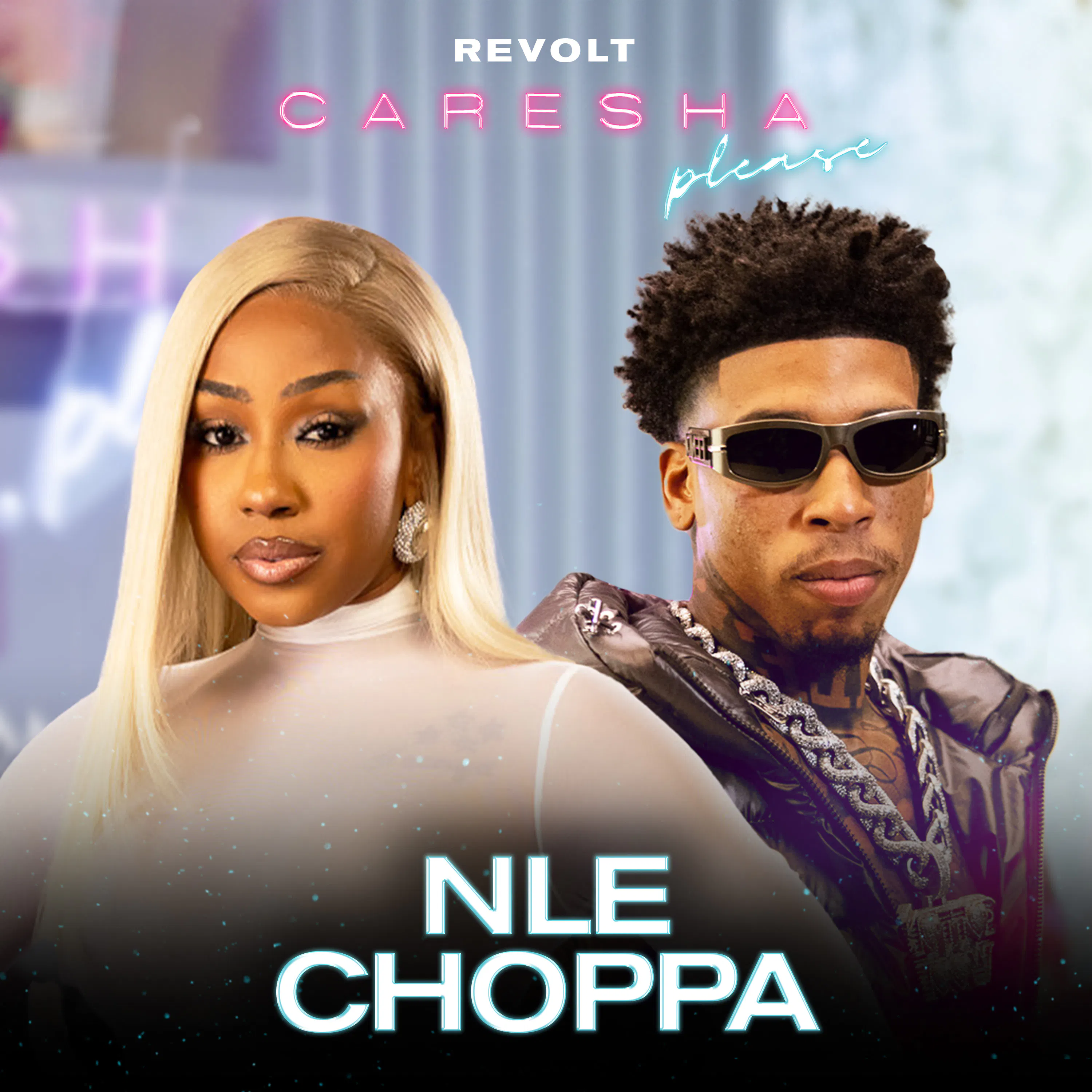 NLE Choppa On Sex Life, Dating Older Women, BBL Concoction, New Music & More | Caresha Please episode artwork