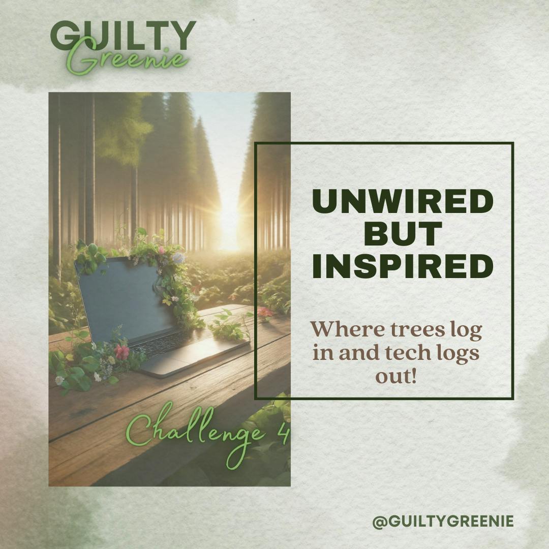 S2E8 UNWIRED BUT INSPIRED S2E8 UNWIRED BUT INSPIRED