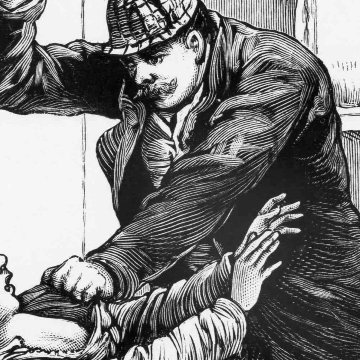 Jack the Ripper Caught, Justice Not Served episode artwork