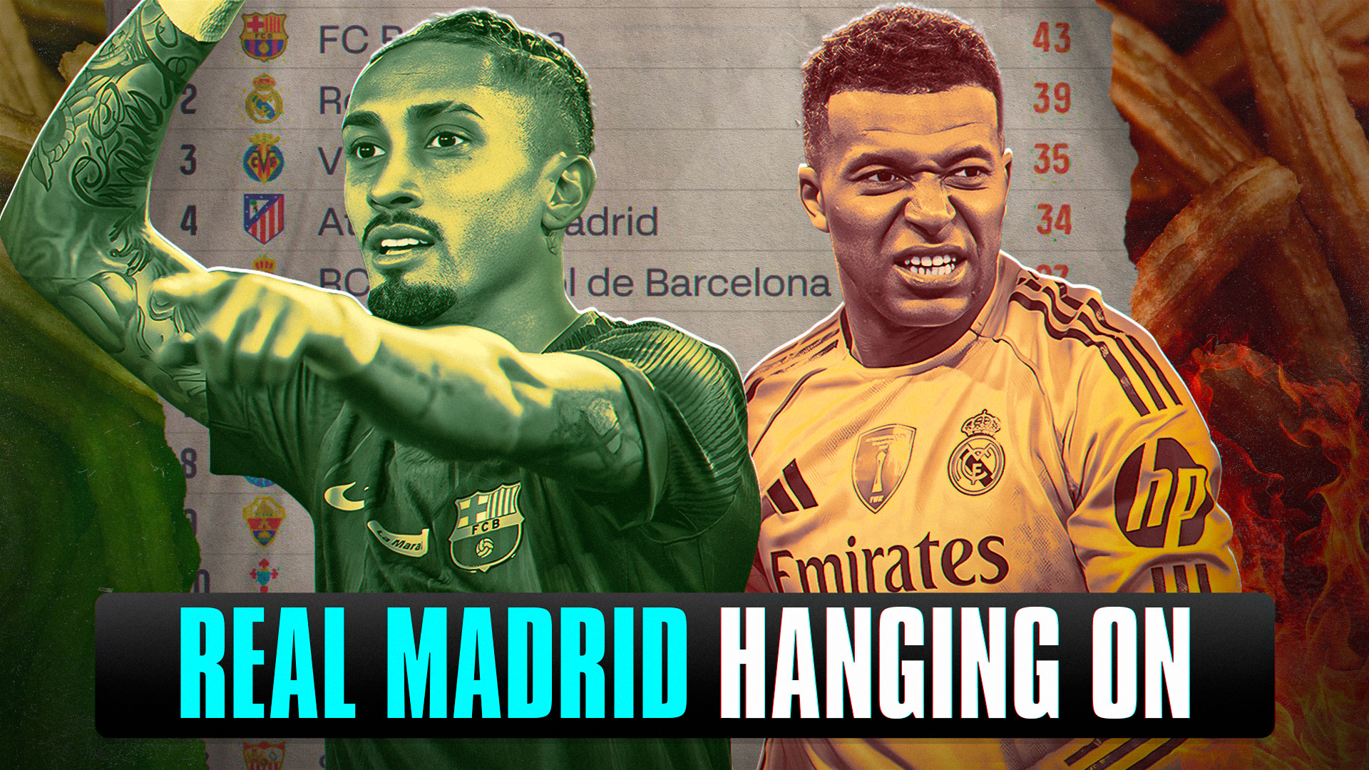 Laporta's appearance in court, more poor refereeing, and Xabi's Real Madrid needs to improve