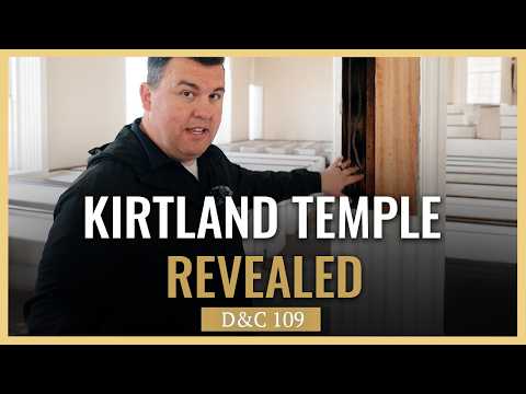 Christ Appears in 1836 I Kirtland Temple Dedicated I Pentecost Day (Restoration Revealed Episode 19)