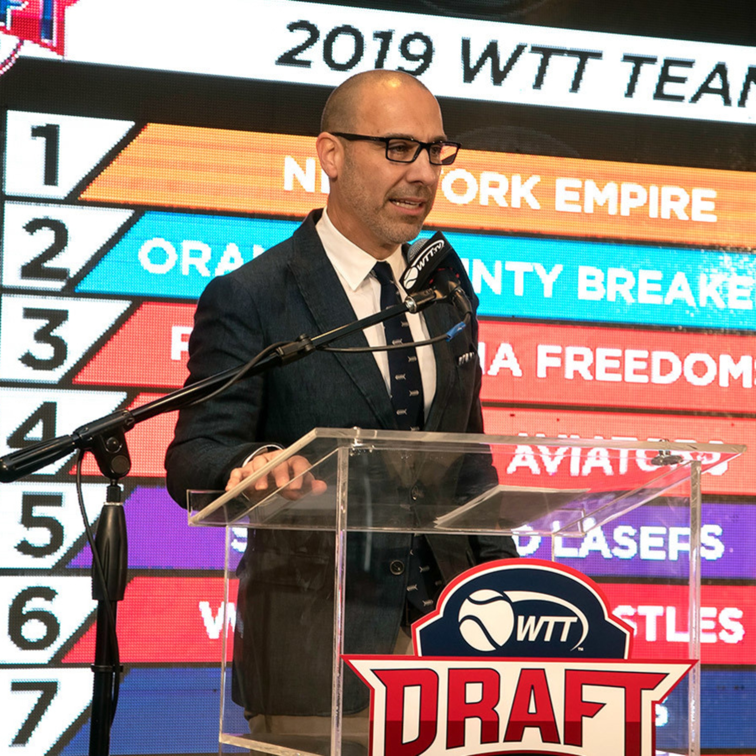 The Lucky Letcord Podcast