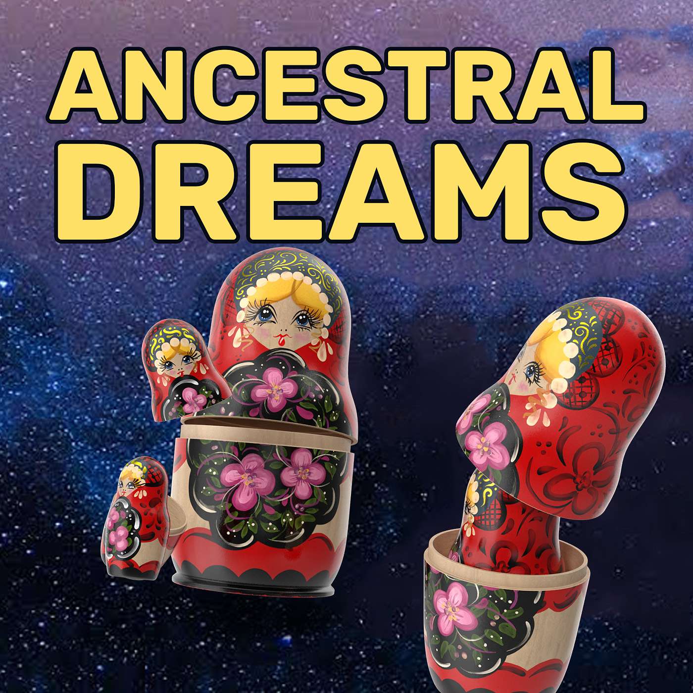 Ancestral Dreams episode artwork