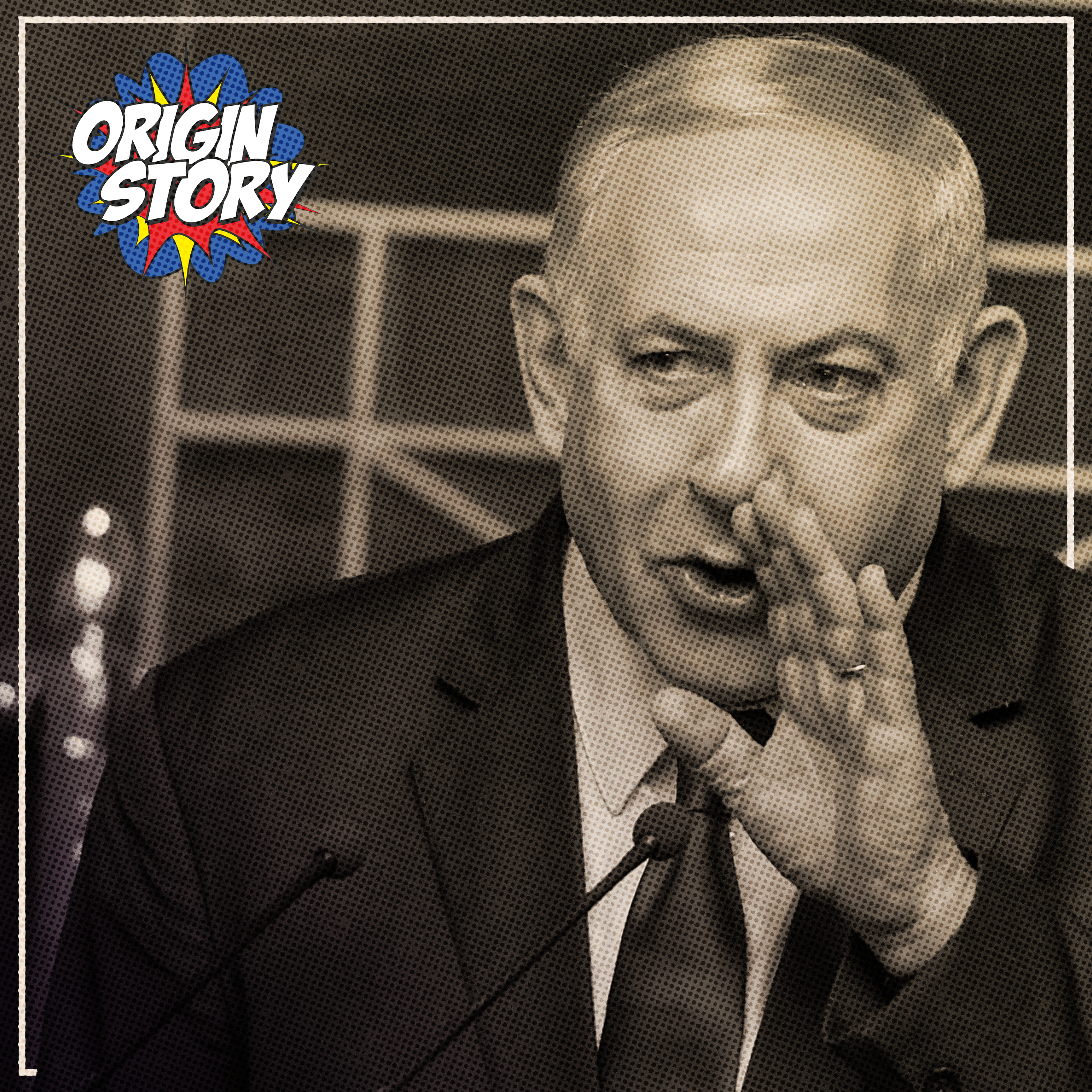 Benjamin Netanyahu – Part two – Divide and conquer