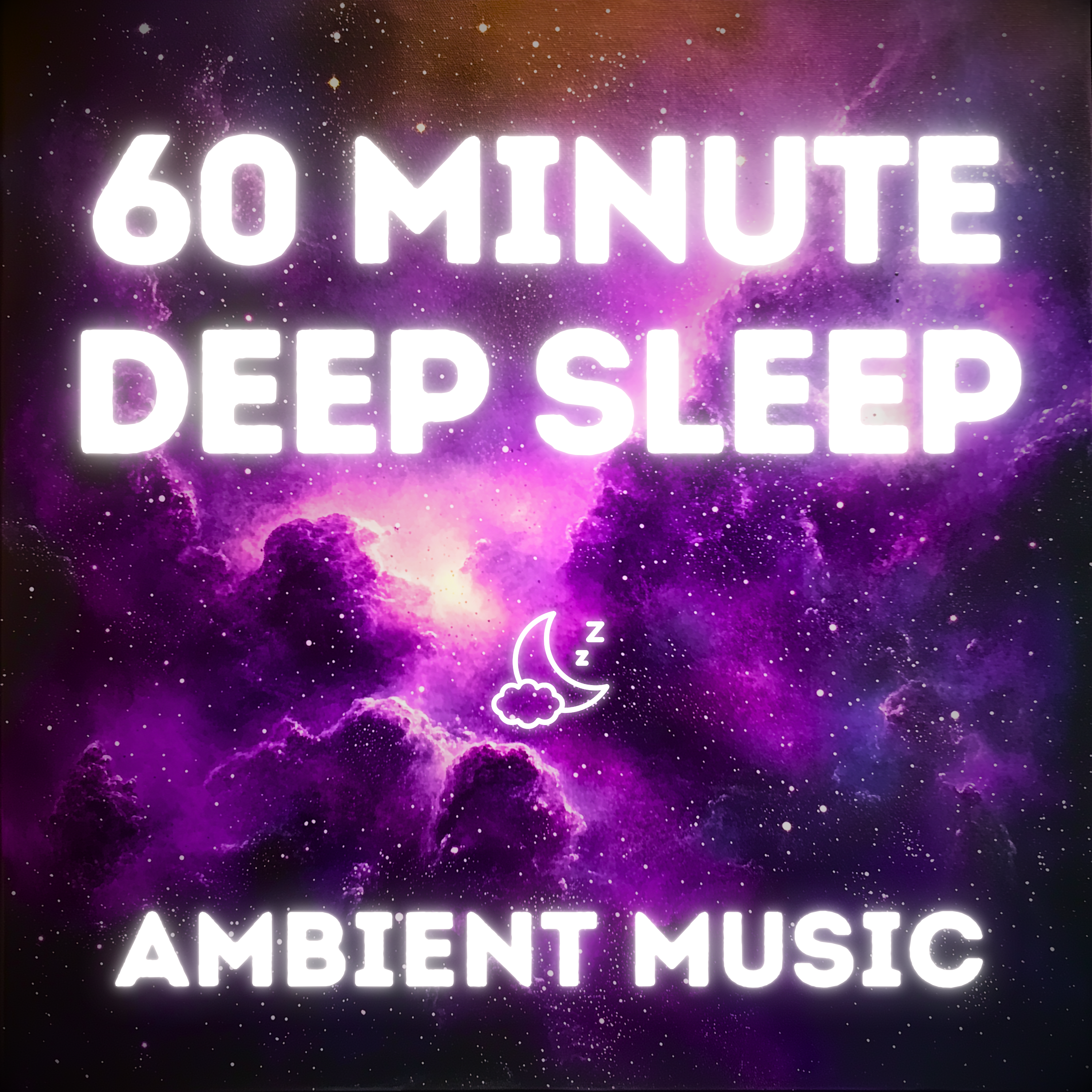 60 Minute Deep Sleep Music, Calm Music, Relaxing Music, Sleep Meditation, Fall Asleep, Relax