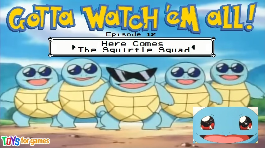 Gotta Watch\'em All - A Pokémon Anime Podcast
