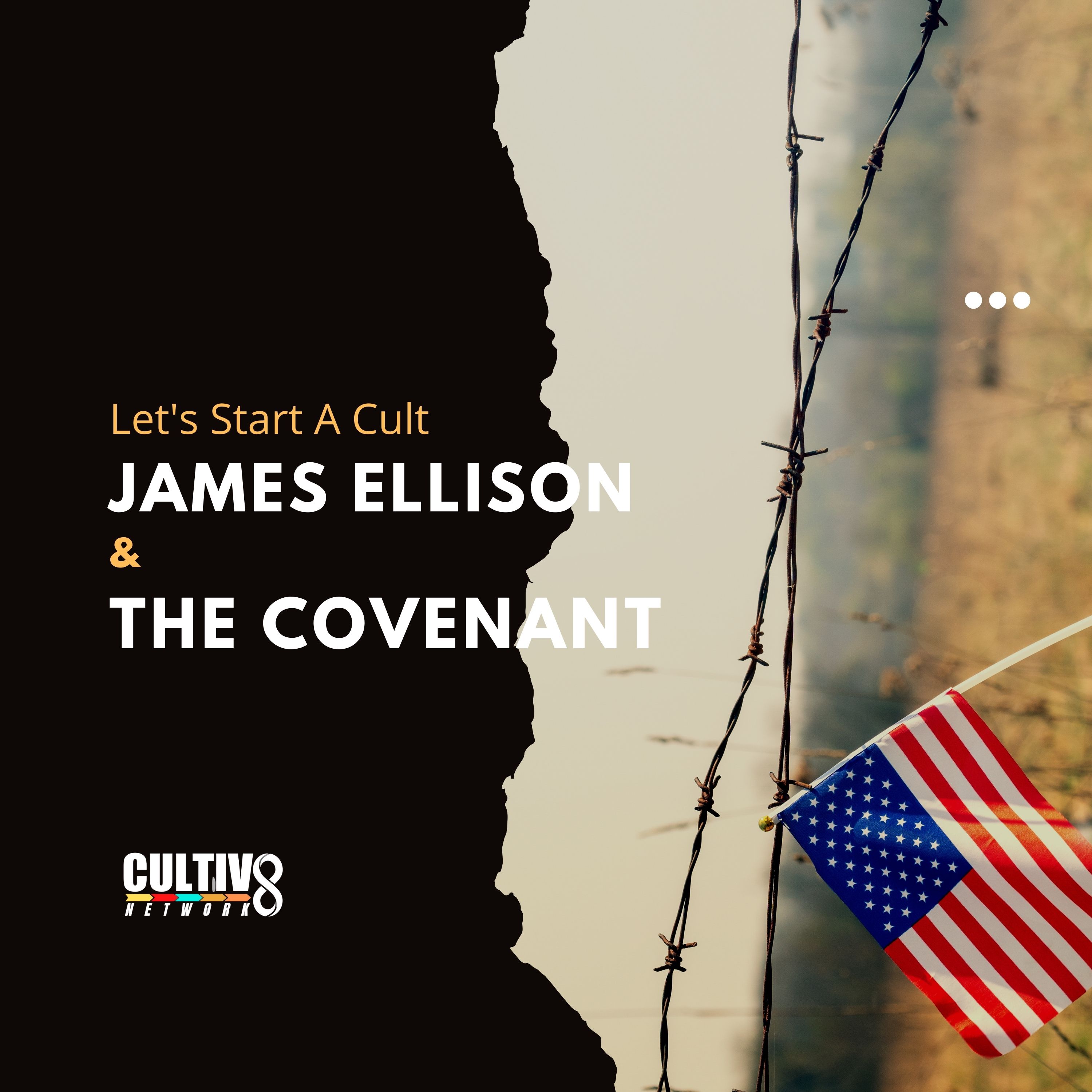 James Ellison & The Covenant w/ Shots and Thoughts